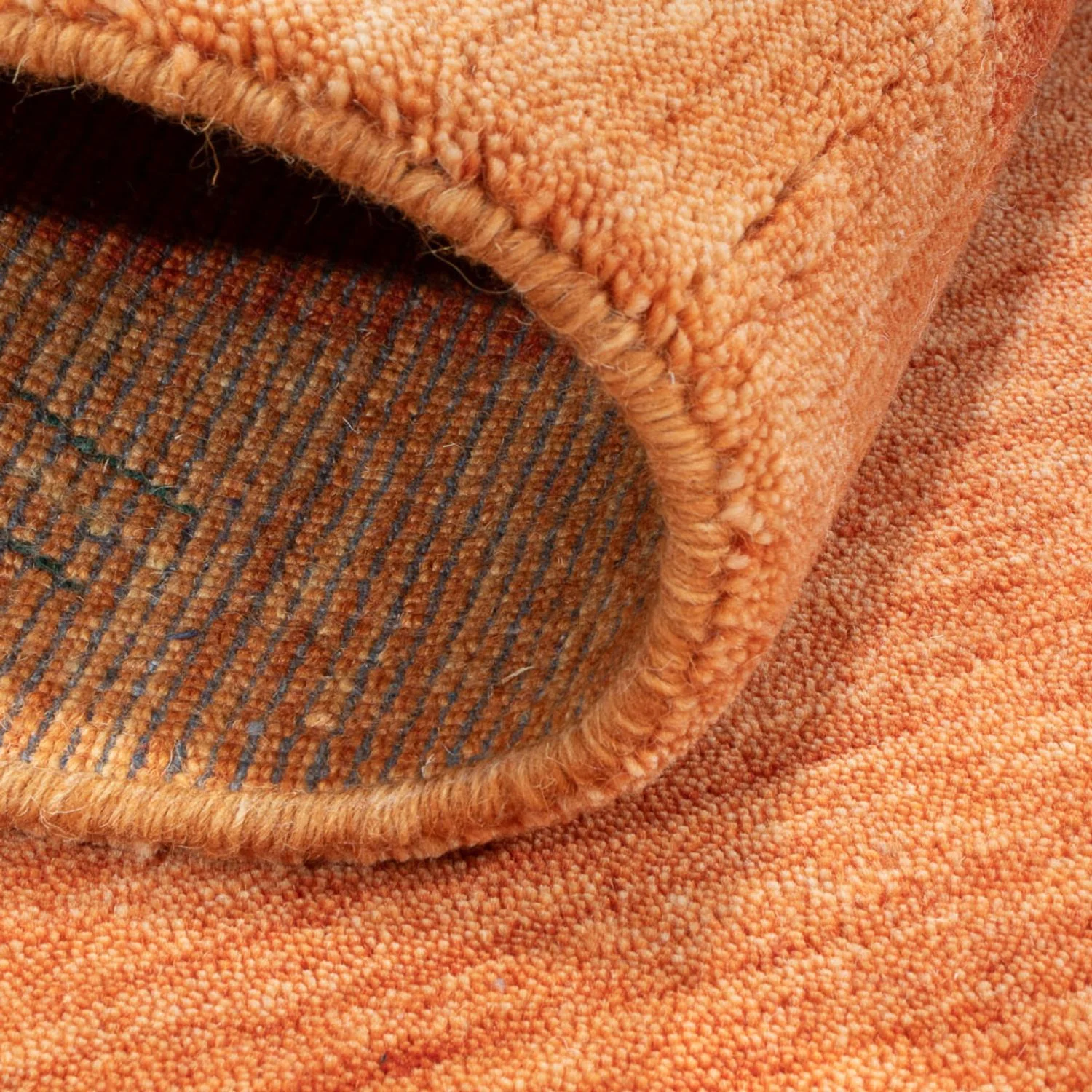Gabbeh Teppich Indus 140x70cm - Wollteppich - Image 3
