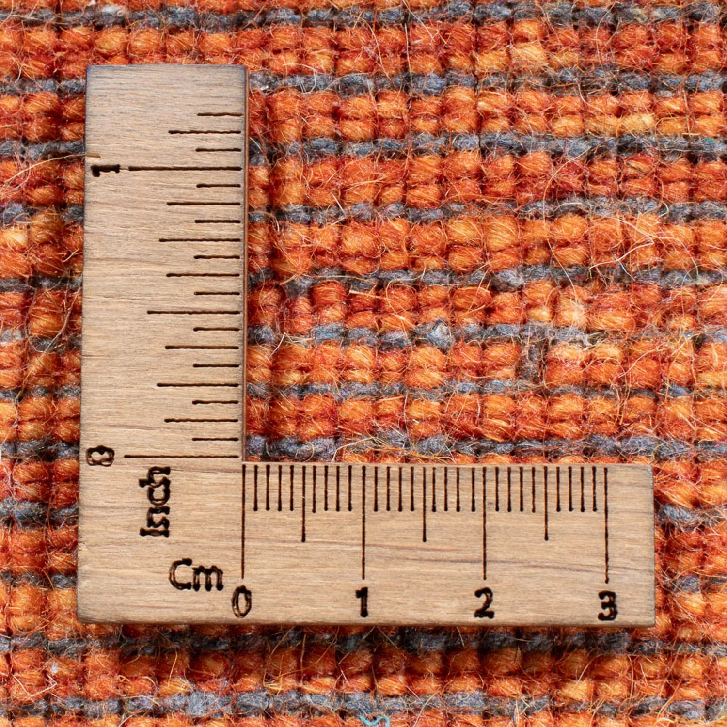 Gabbeh Teppich Indus 140x70cm - Wollteppich - Image 5