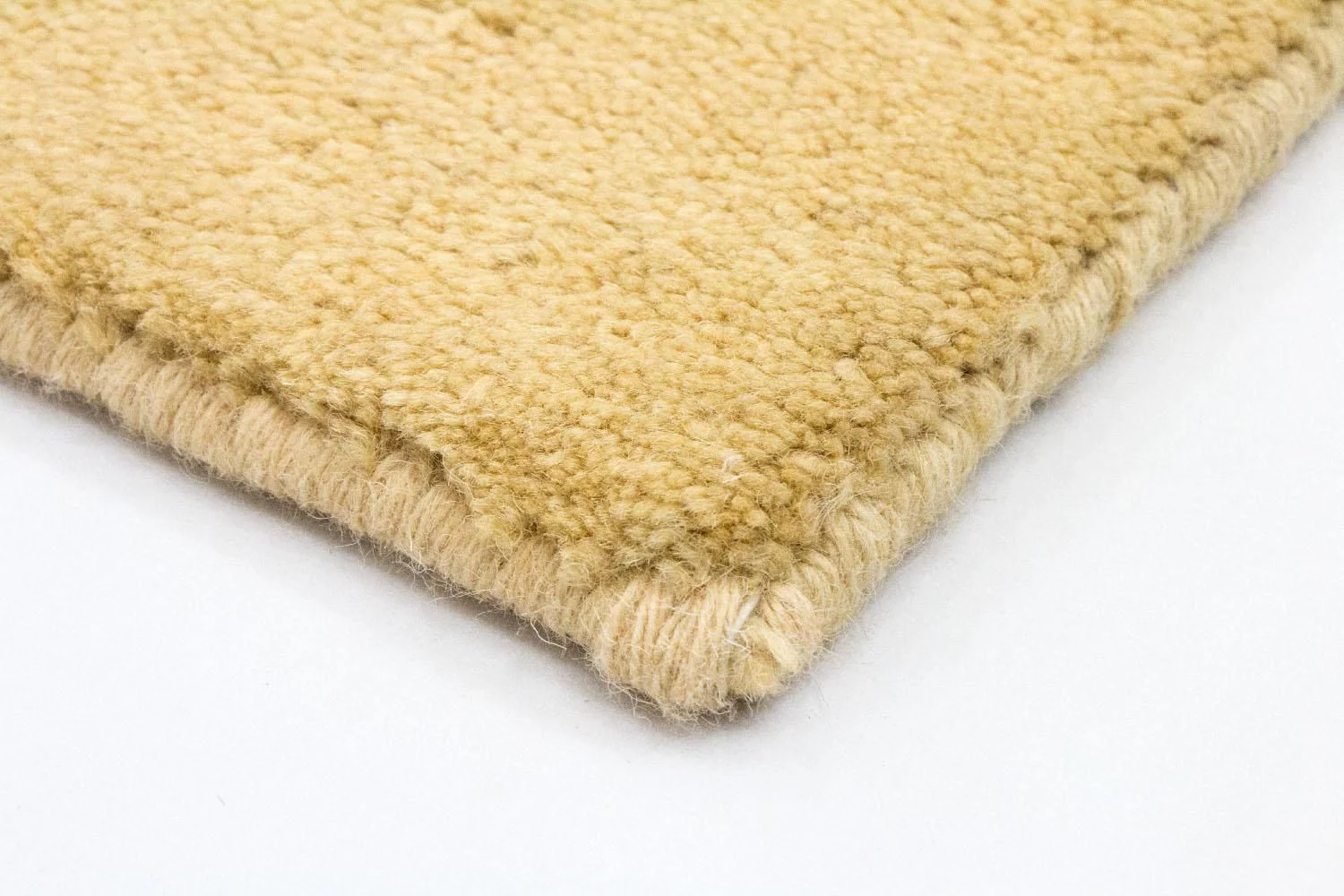 Gabbeh Teppich - Indus 140 x 70 cm - beige - Image 3