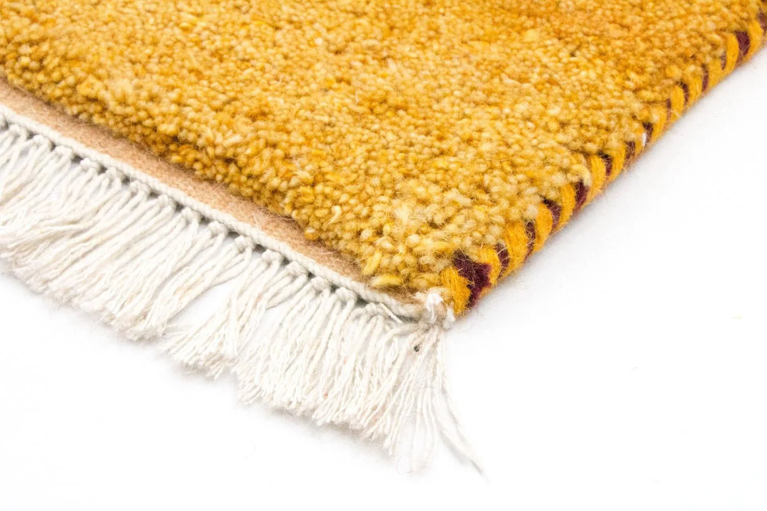 Gabbeh Teppich - Indus 140 x 70 cm - mehrfarbig - Image 3
