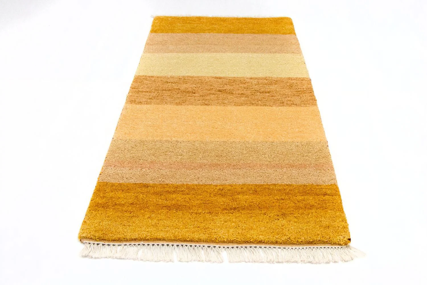 Gabbeh Teppich - Indus 140 x 70 cm - mehrfarbig - Image 5