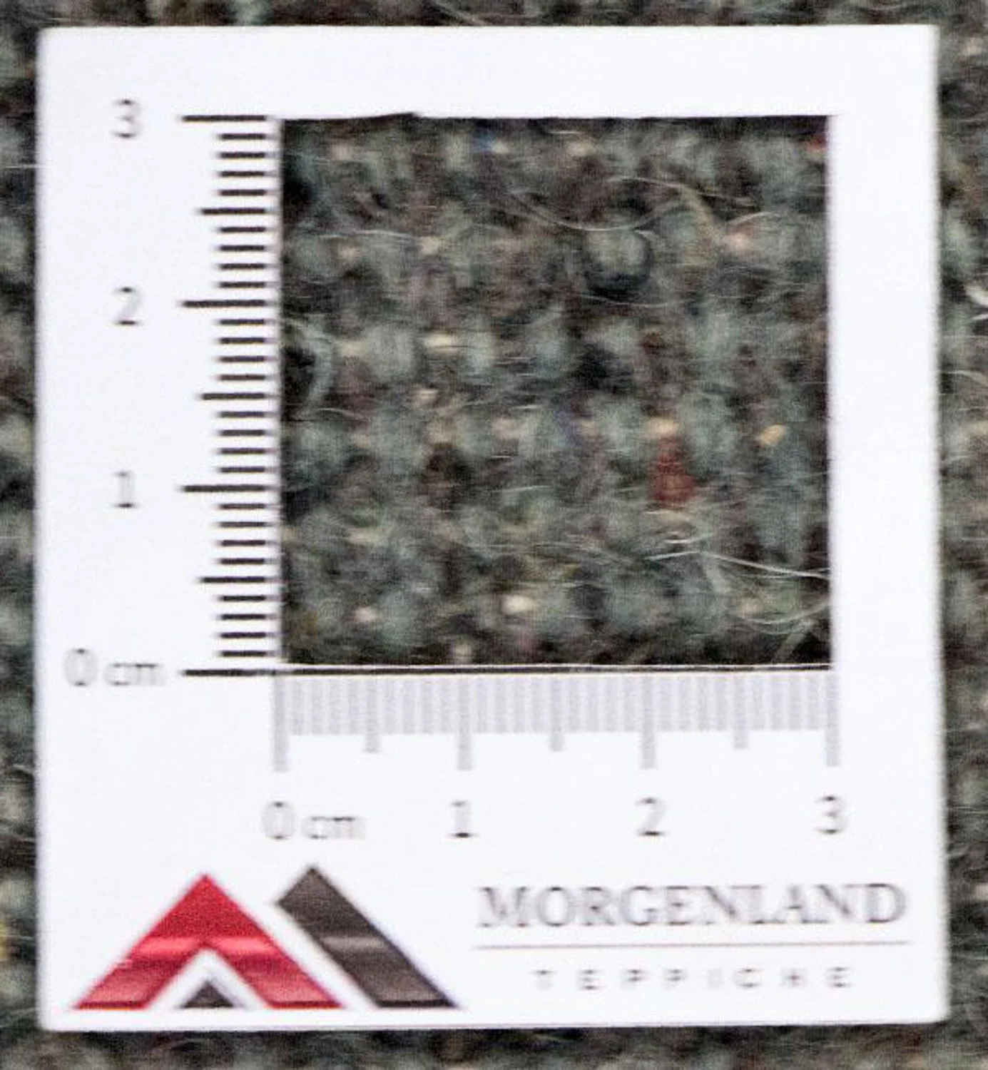 Gabbeh Teppich Indus 141x72cm - Wollteppich - Image 6