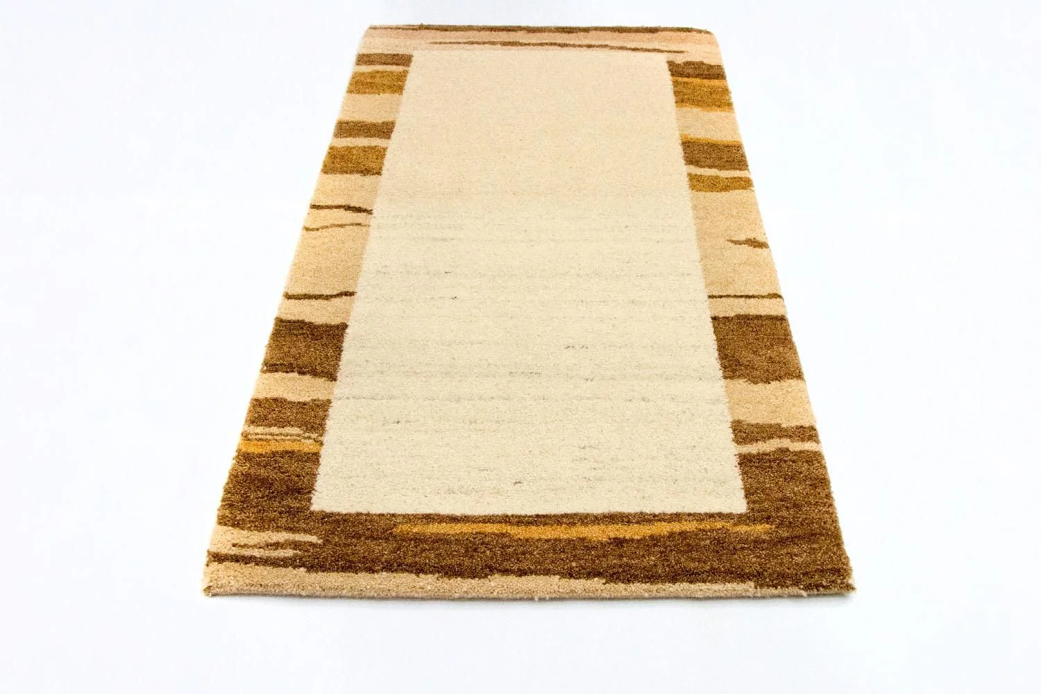 Gabbeh Teppich Indus 141x75cm - Wollteppich - Image 2