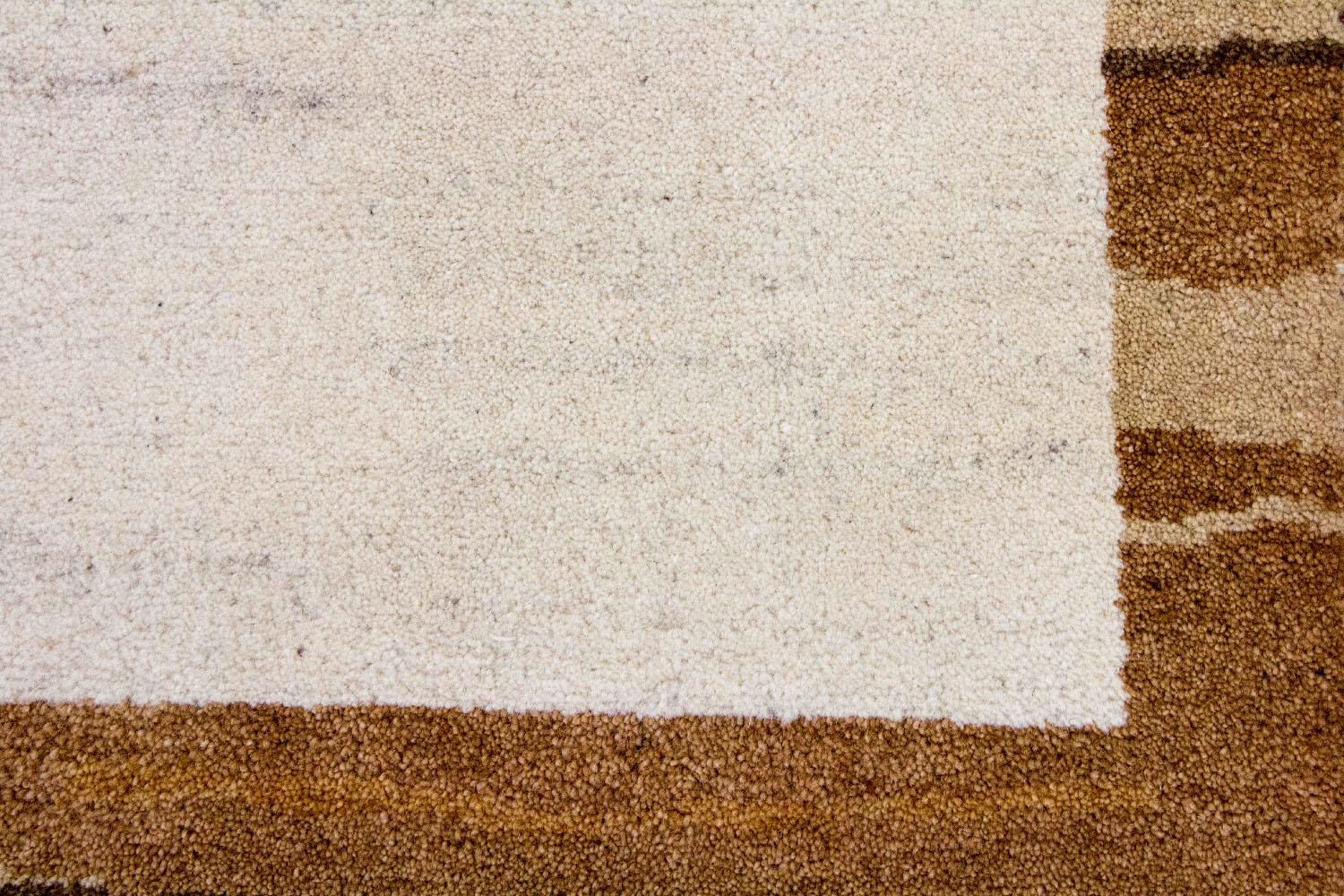 Gabbeh Teppich Indus 142x72cm - Wollteppich - Image 2