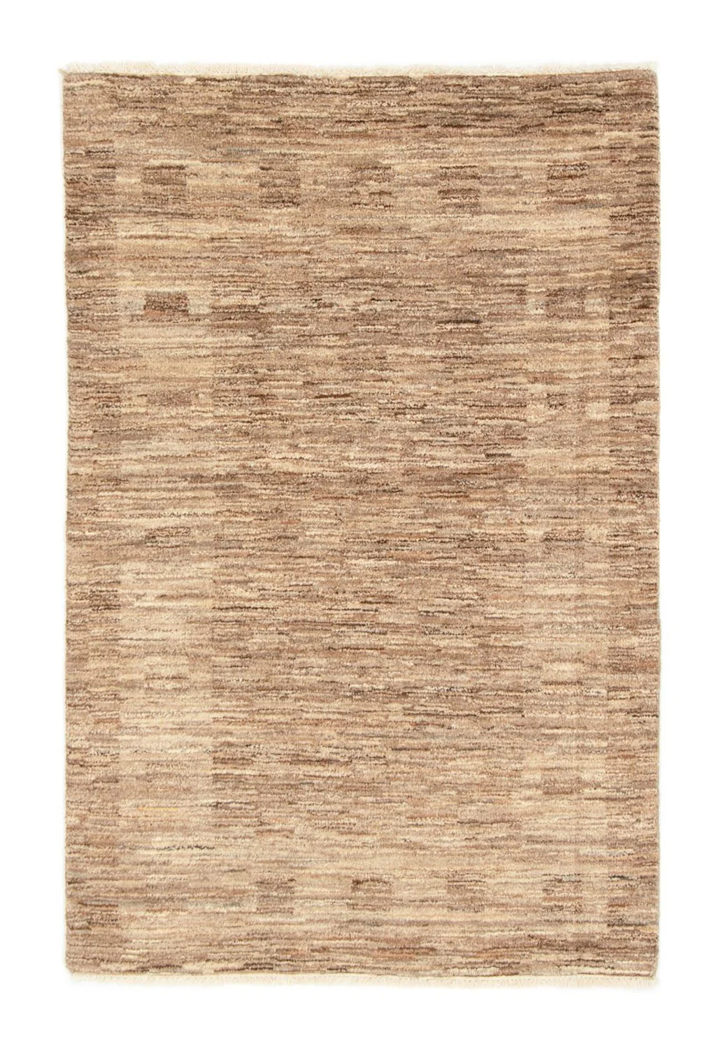 Gabbeh Teppich - Indus 147 x 96 cm - hellchoco