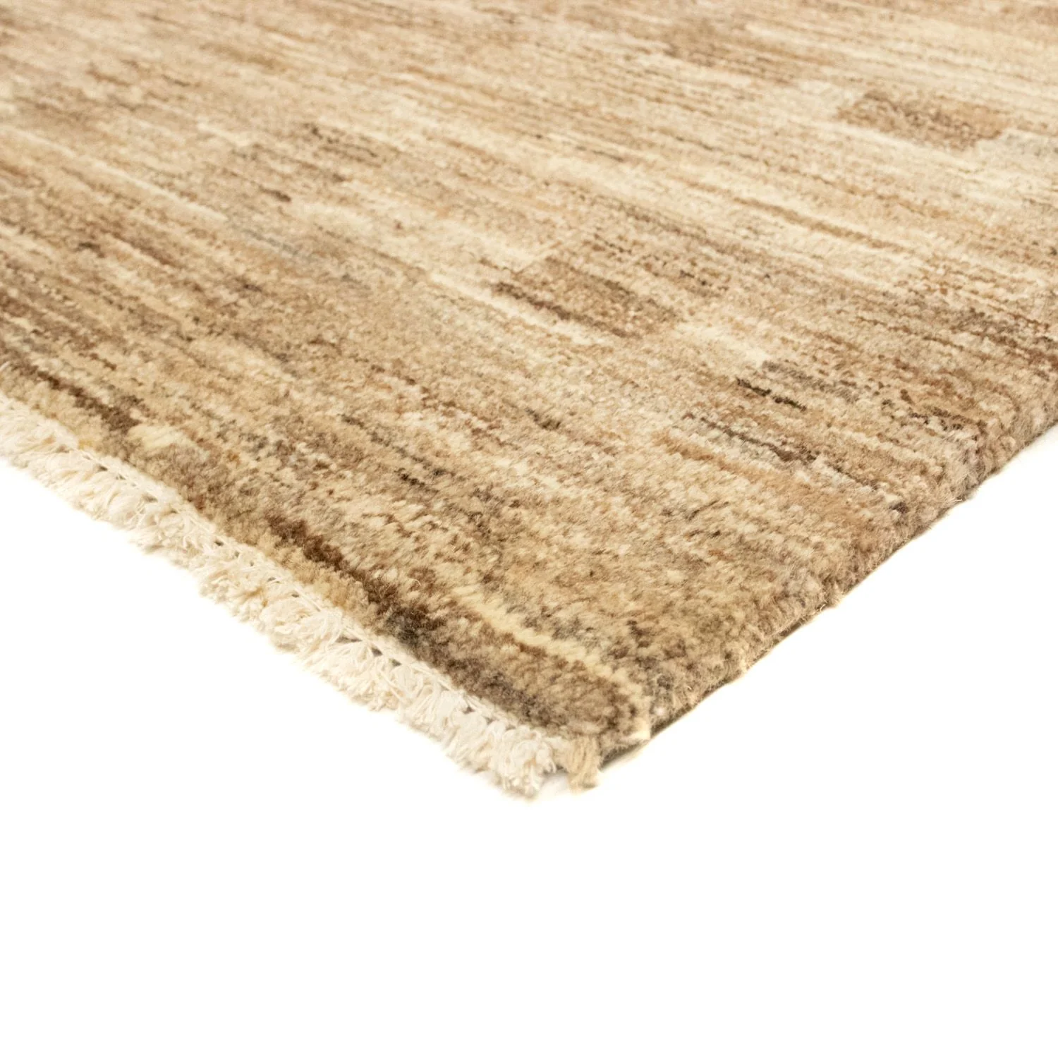 Gabbeh Teppich - Indus 147 x 96 cm - hellchoco - Image 2