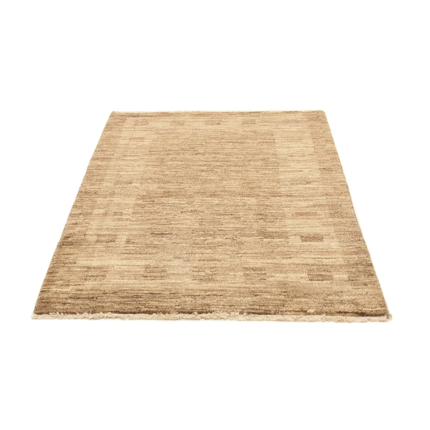Gabbeh Teppich - Indus 147 x 96 cm - hellchoco - Image 5