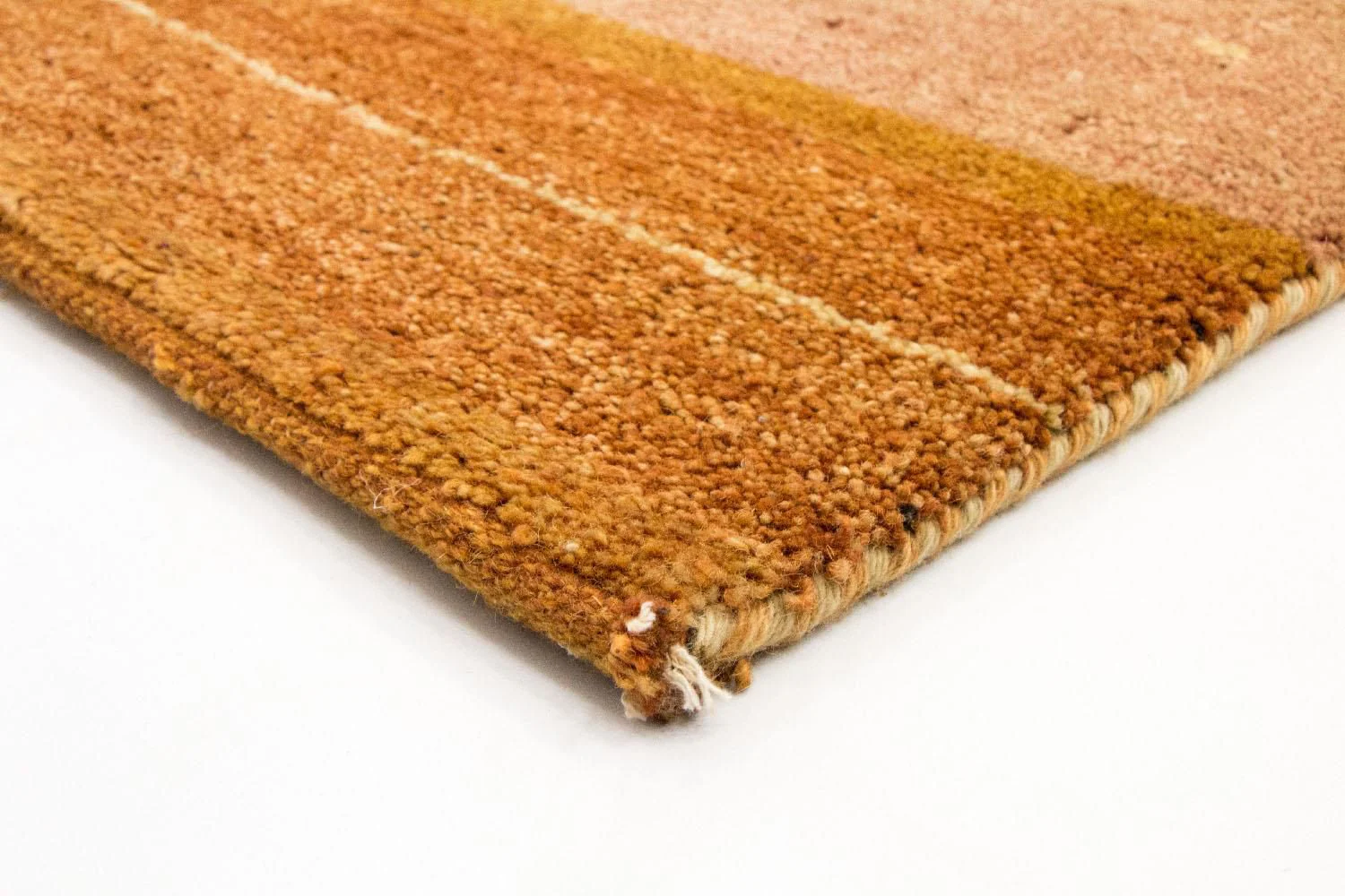 Gabbeh Teppich - Indus 151 x 95 cm - mehrfarbig - Image 3