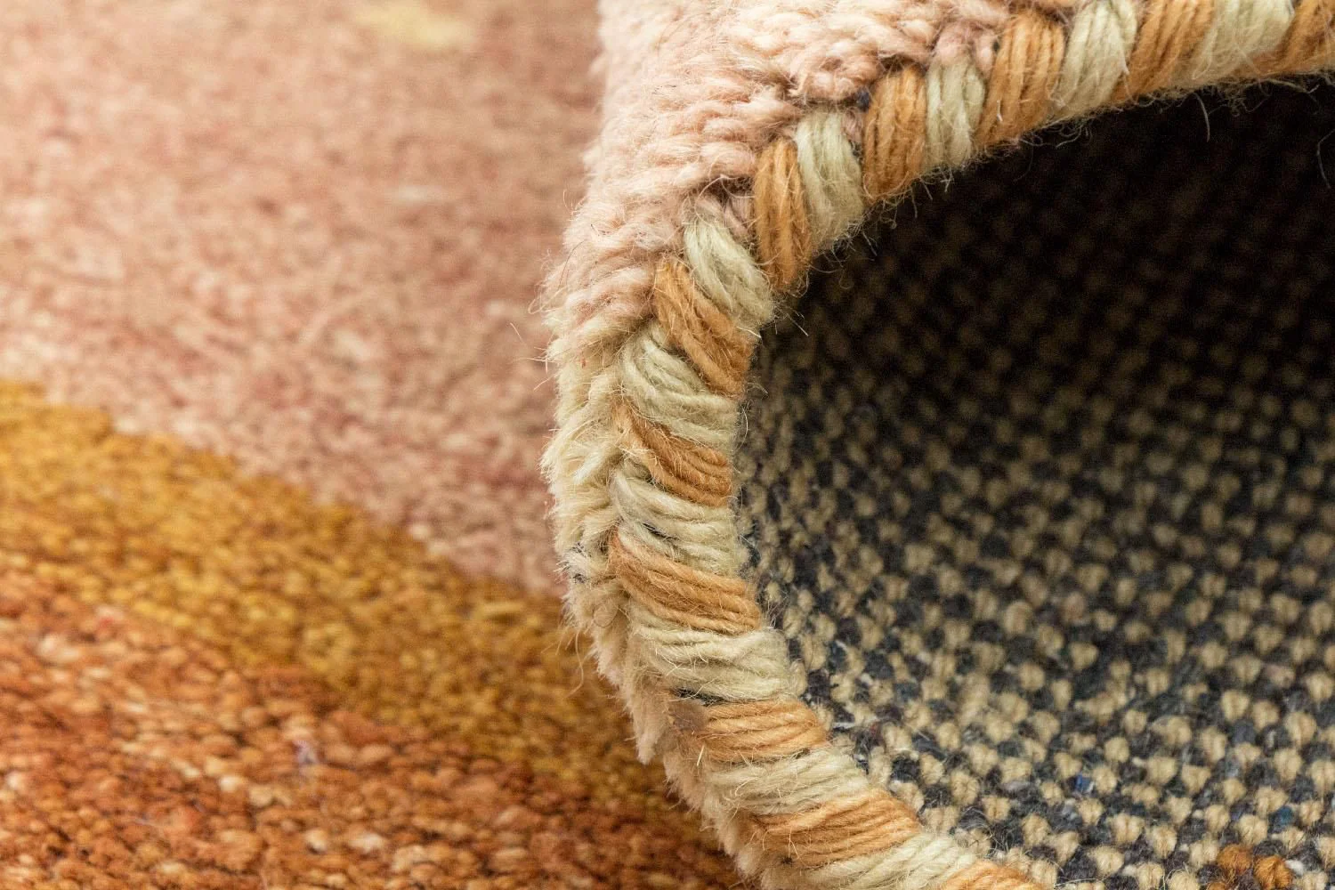 Gabbeh Teppich - Indus 151 x 95 cm - mehrfarbig - Image 4