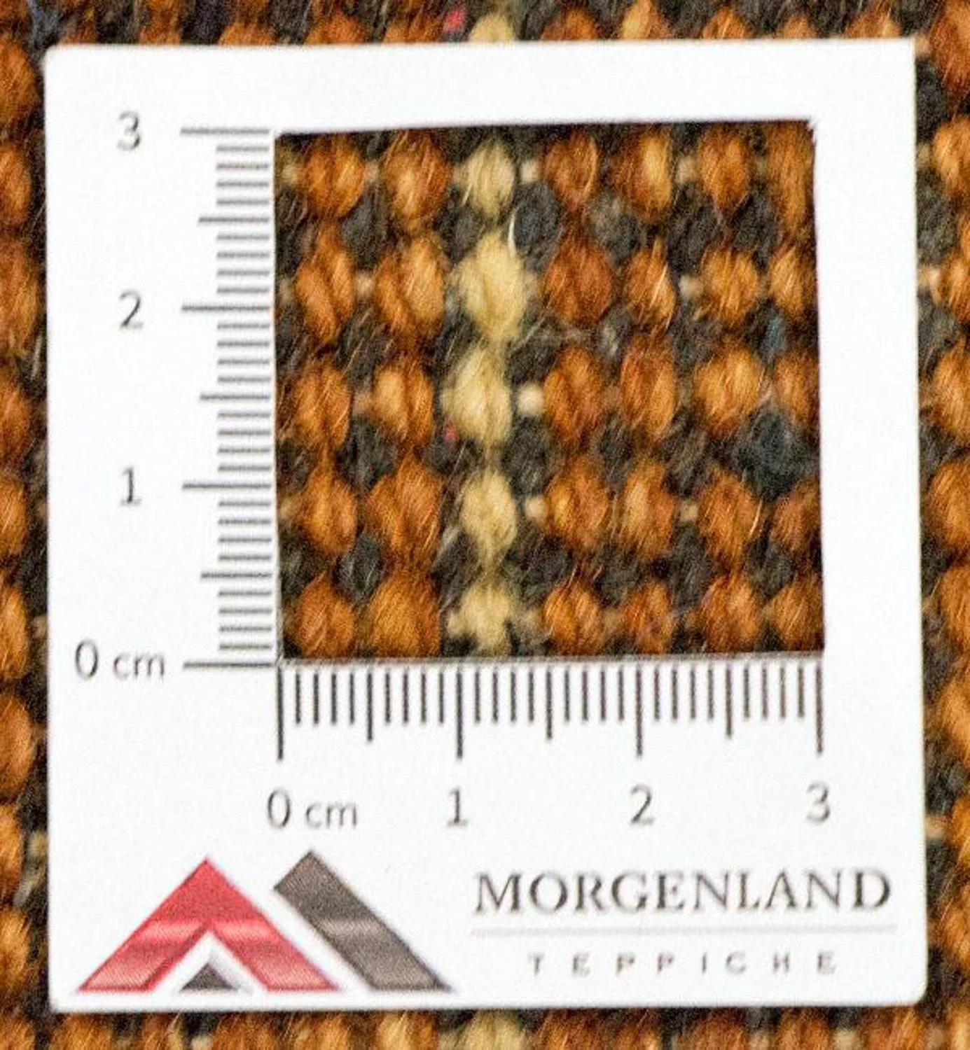 Gabbeh Teppich - Indus 151 x 95 cm - mehrfarbig - Image 6