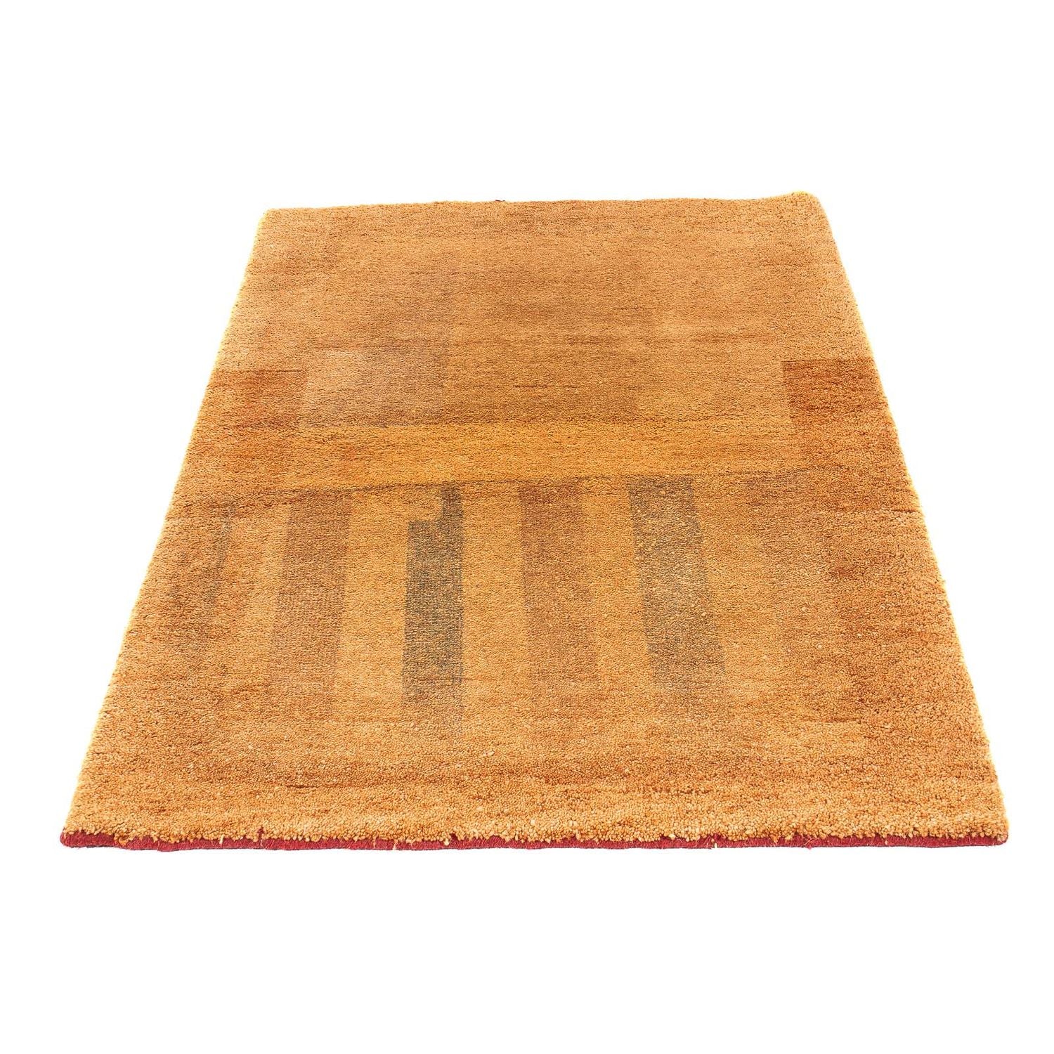 Gabbeh Teppich - Indus 152 x 96 cm - braun - Image 5