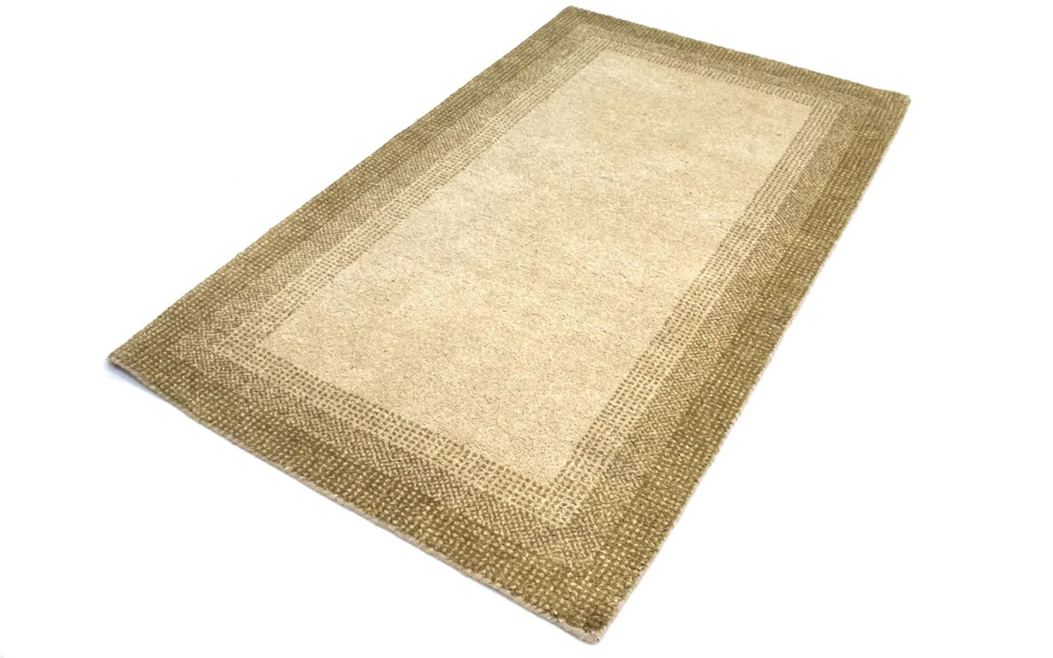 Gabbeh Teppich Indus 159x91cm - Wollteppich - Image 4