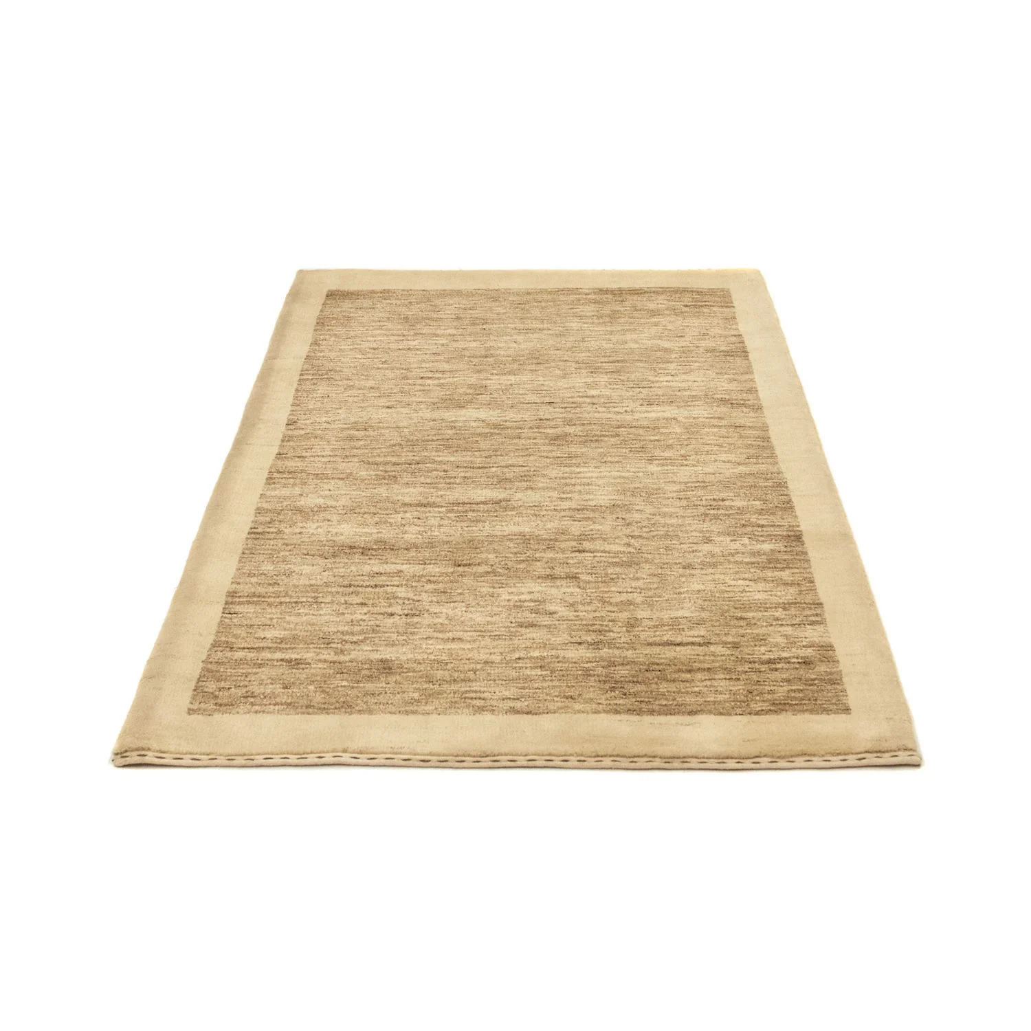 Gabbeh Teppich - Indus 160 x 101 cm - beige - Image 5