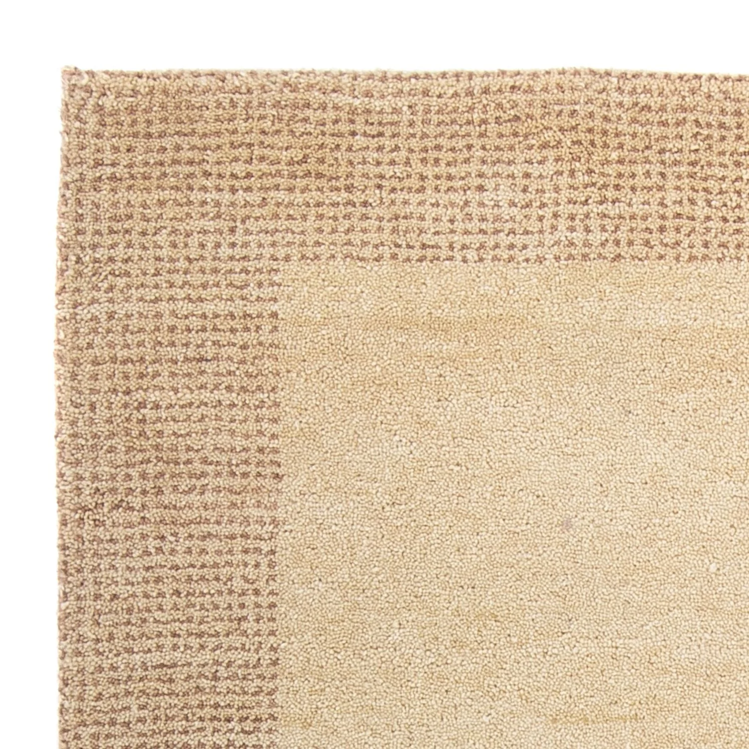Gabbeh Teppich - Indus - 160 x 90 cm - beige - Image 3