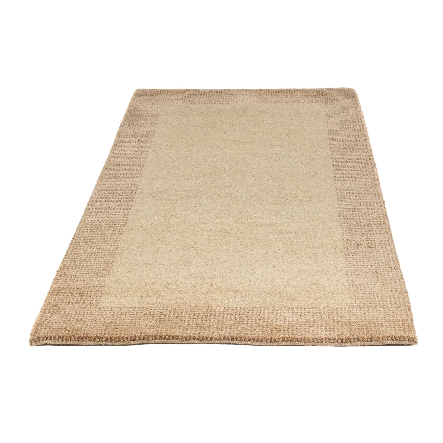 Gabbeh Teppich - Indus - 160 x 90 cm - beige - Image 5