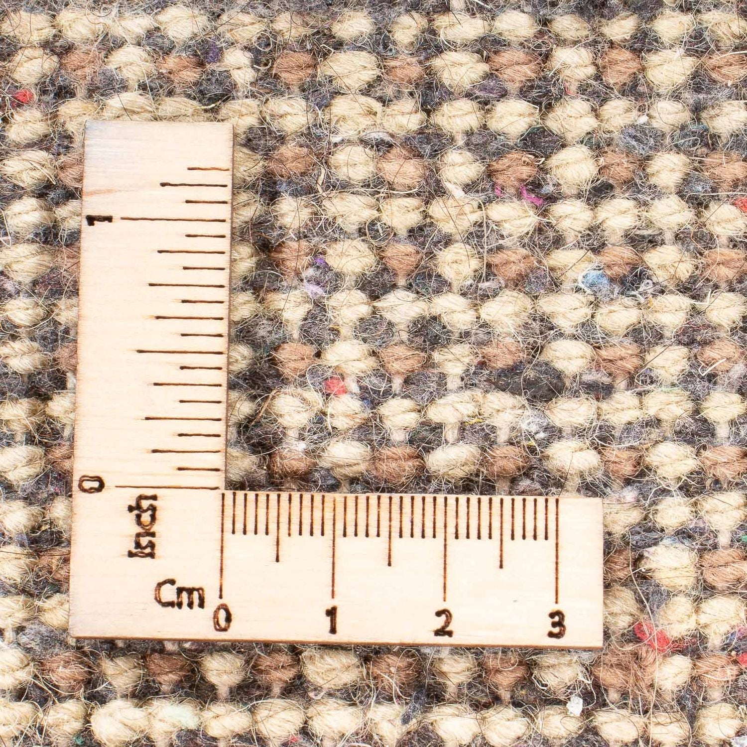 Gabbeh Teppich - Indus - 160 x 90 cm - beige - Image 6