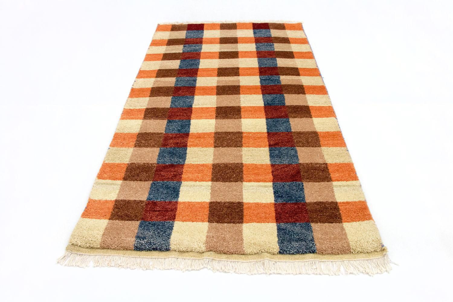 Gabbeh Teppich Indus 160x90cm - Wollteppich - Image 5
