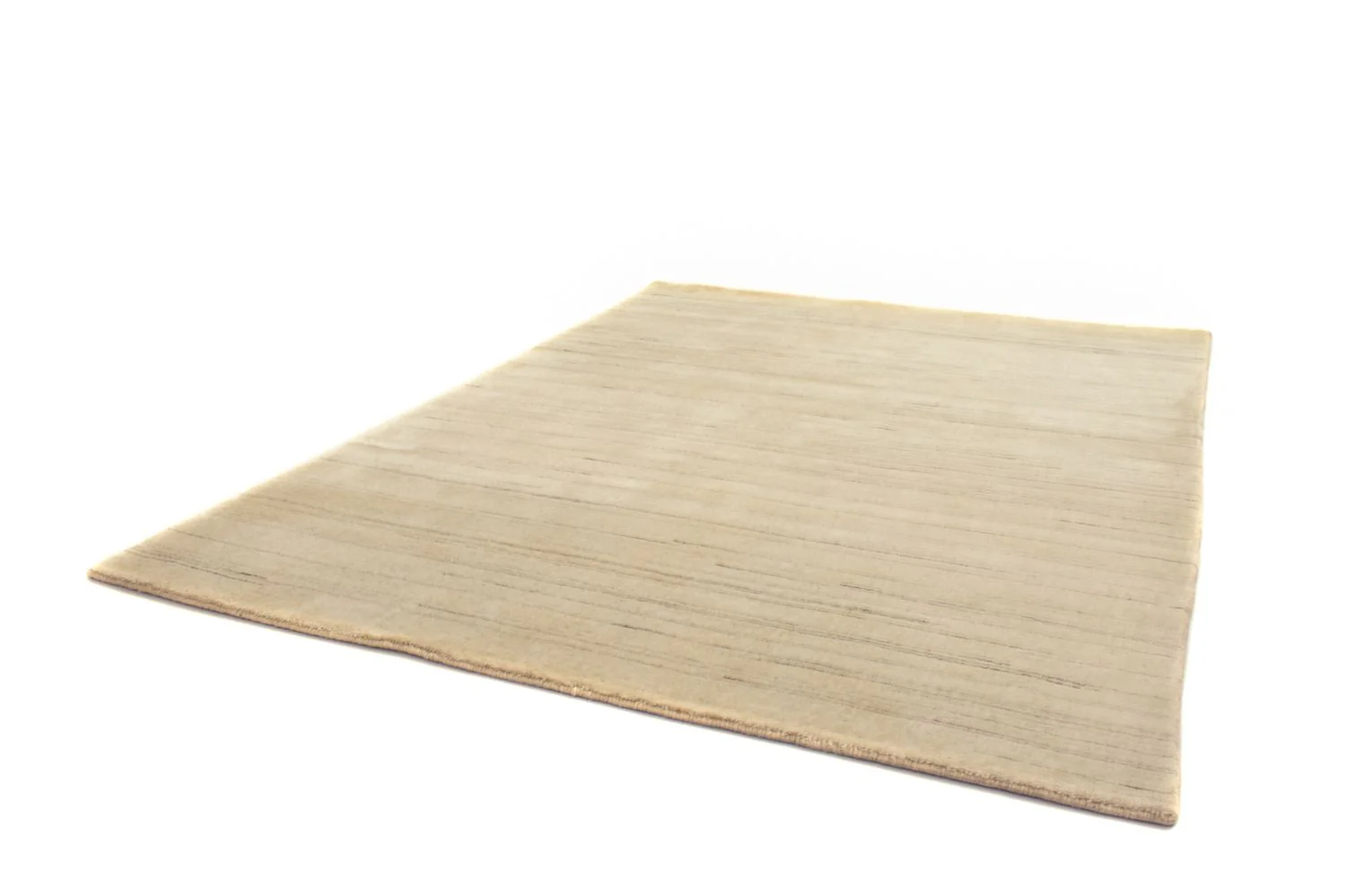 Gabbeh Teppich - Indus 160 x 90 cm - naturweiß - Image 5