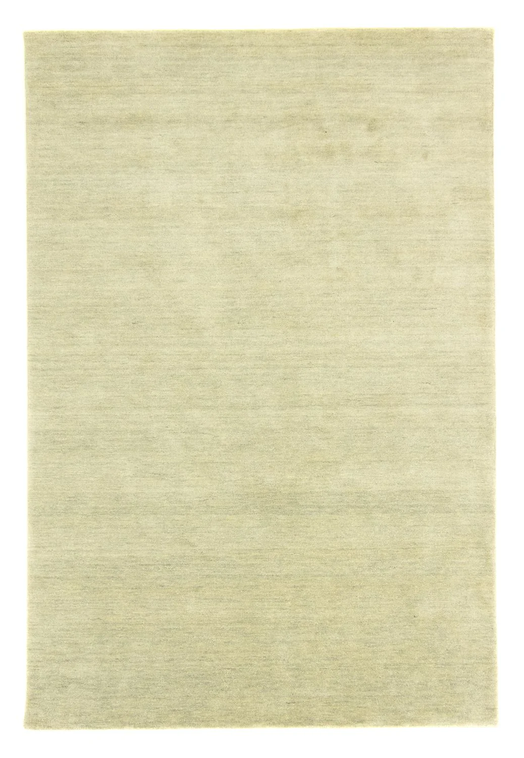 Gabbeh Teppich - Indus 160 x 90 cm - silber