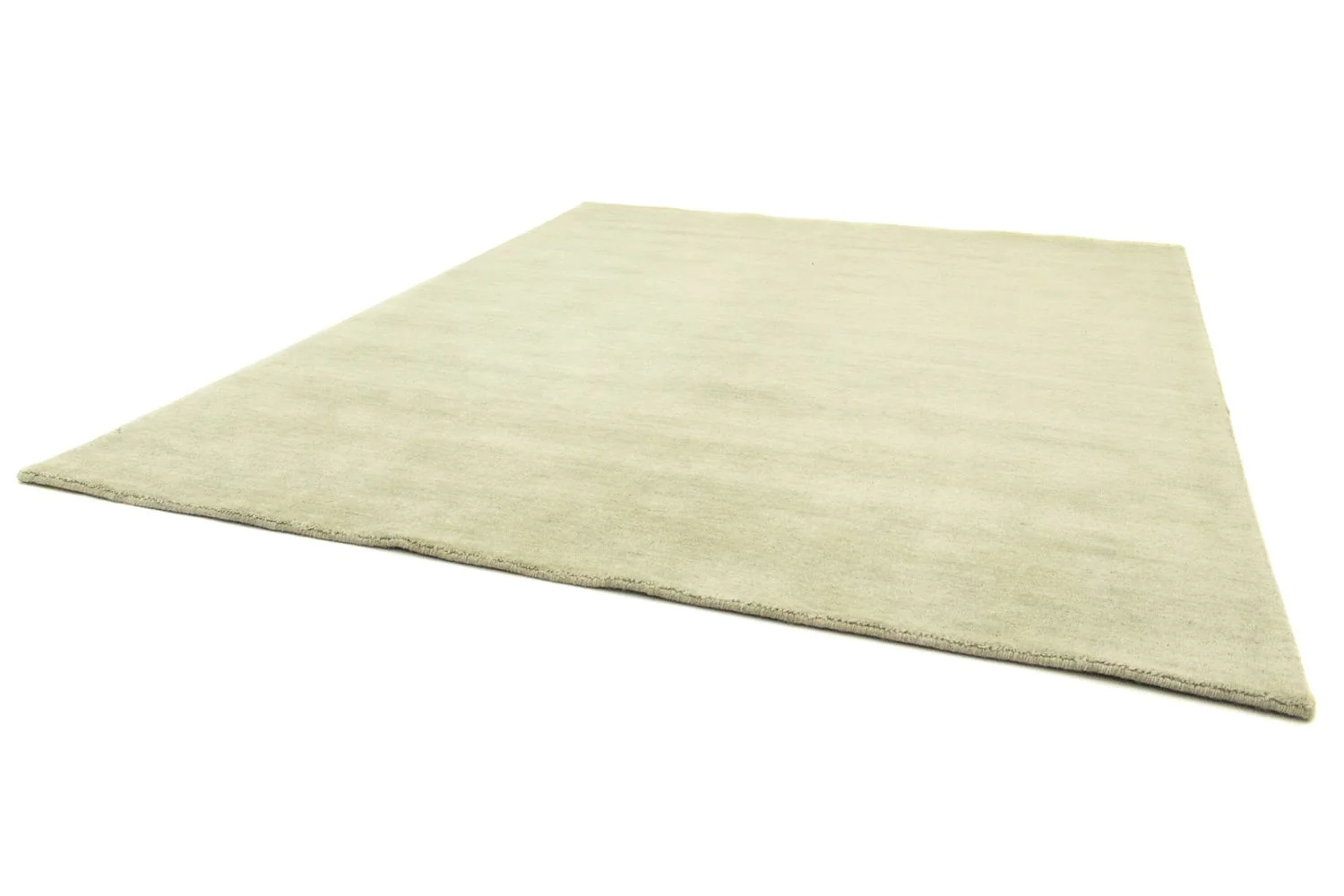 Gabbeh Teppich - Indus 160 x 90 cm - silber - Image 5