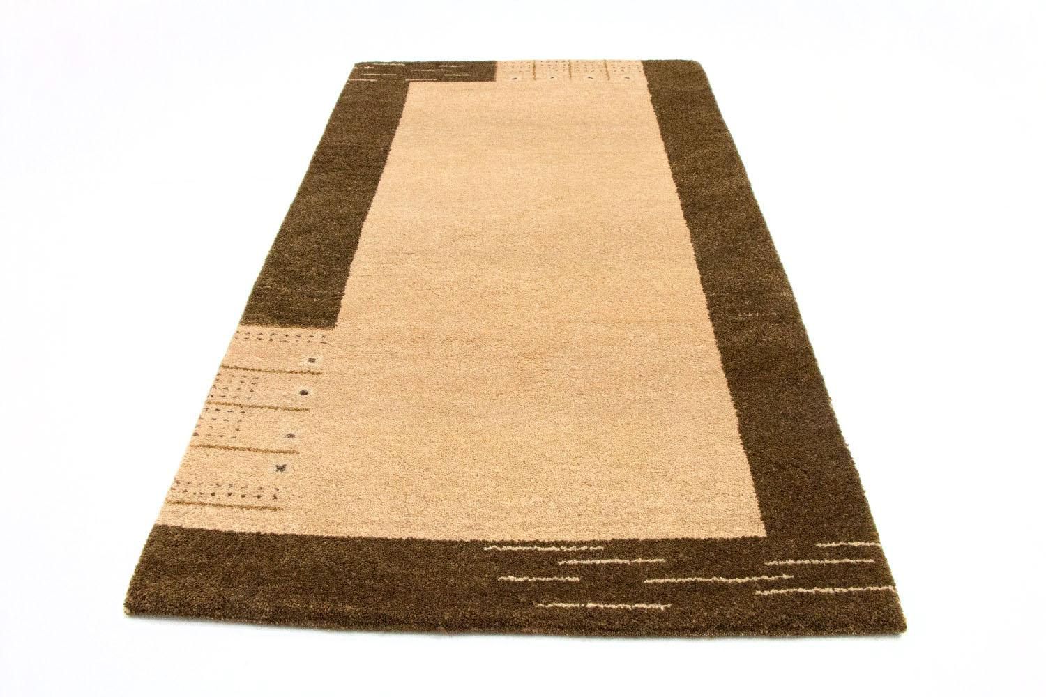 Gabbeh Teppich Indus 160x91cm - Wollteppich - Image 5