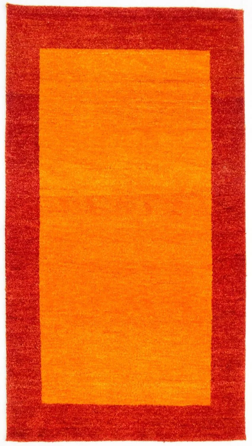Gabbeh Teppich - Indus 160 x 93 cm - orange