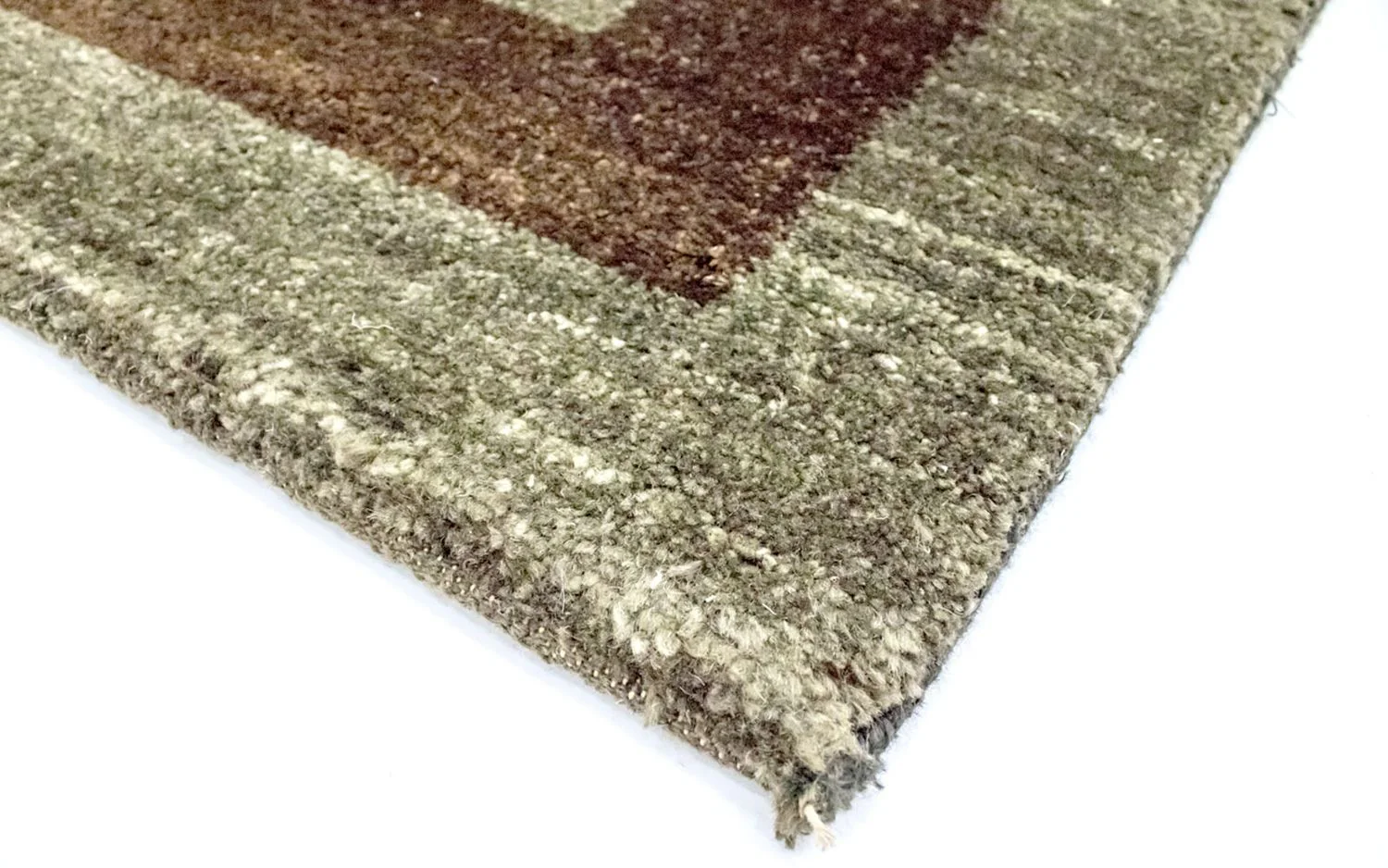 Gabbeh Teppich - Indus 161 x 89 cm - mehrfarbig - Image 2