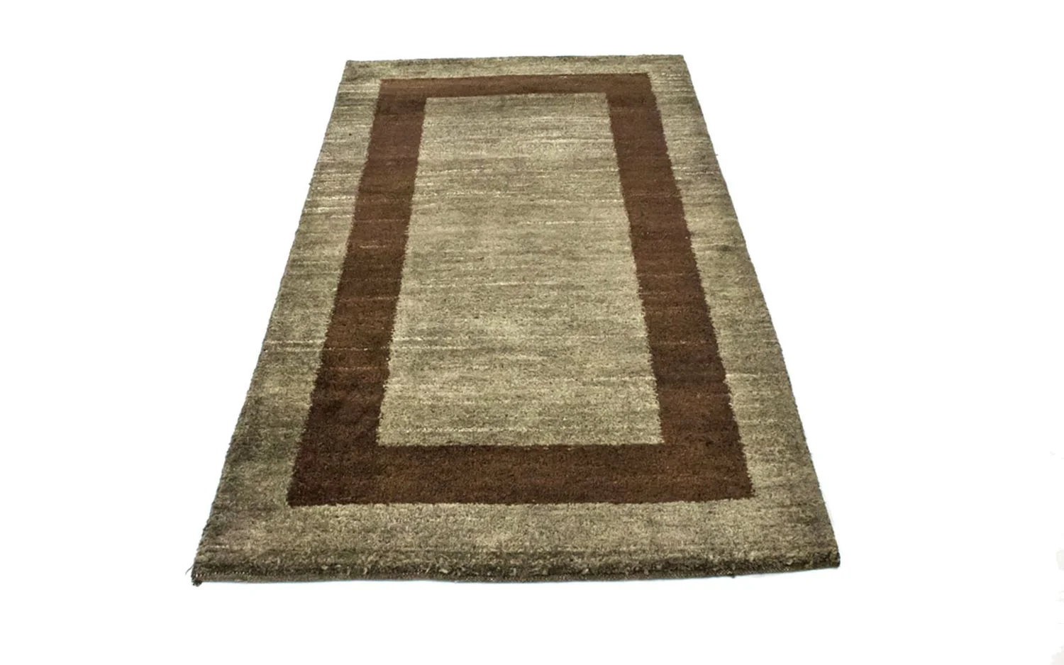Gabbeh Teppich - Indus 161 x 89 cm - mehrfarbig - Image 4