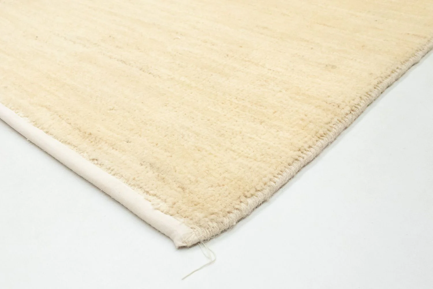 Gabbeh Teppich - Indus 162 x 142 cm - beige - Image 2