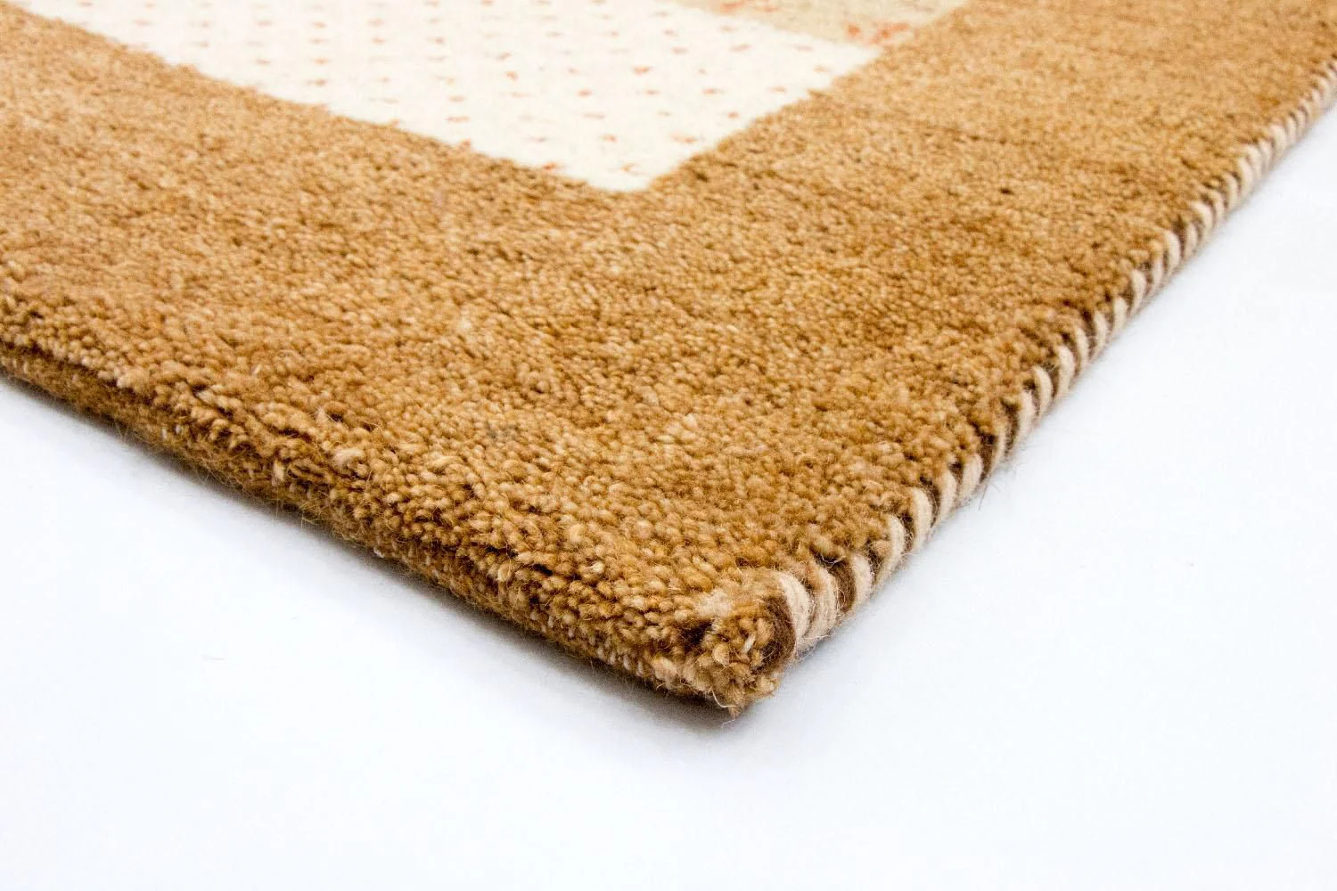 Gabbeh Teppich Indus 163x87cm - Wollteppich - Image 3