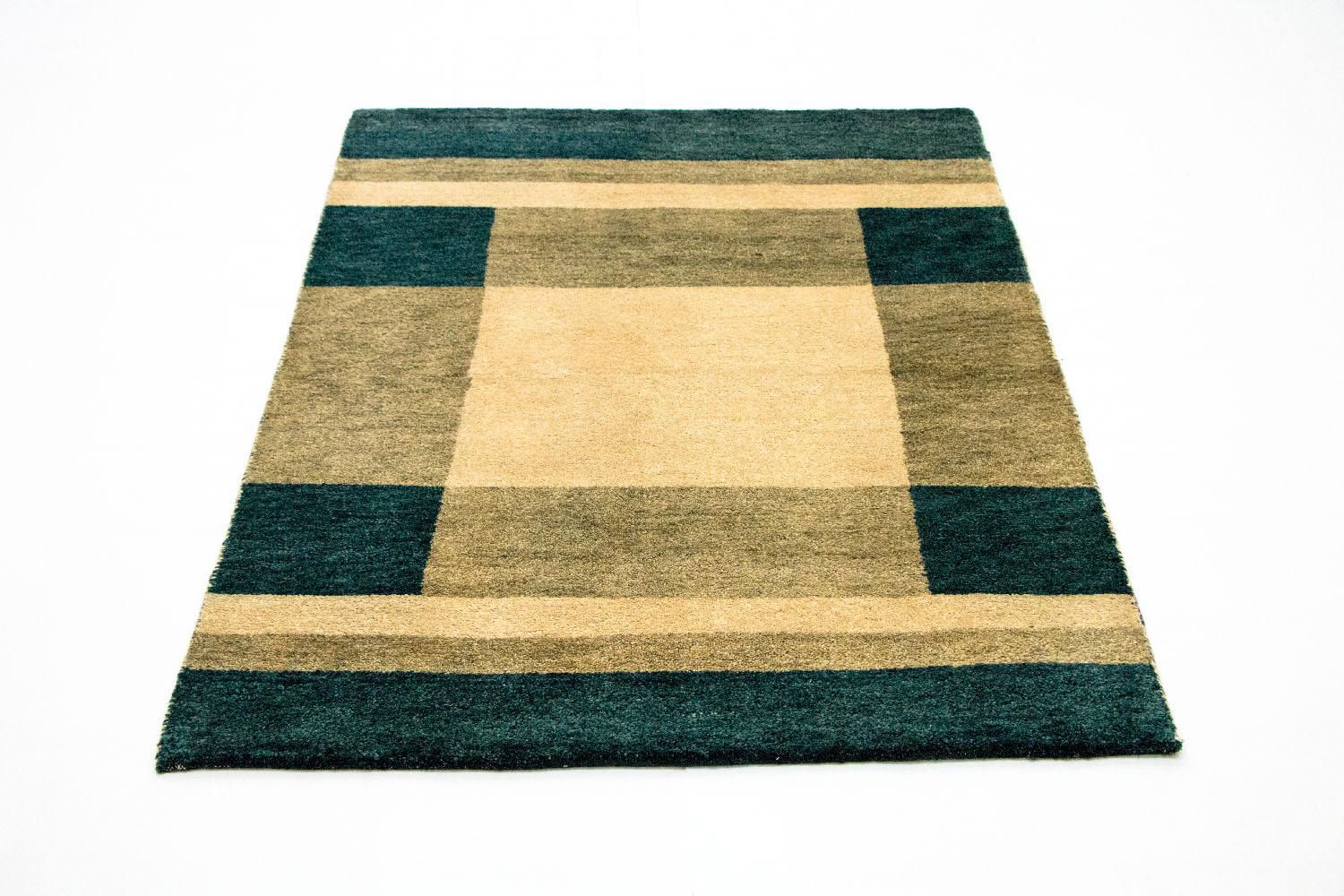Gabbeh Teppich Indus 165x113cm - Wollteppich - Image 5