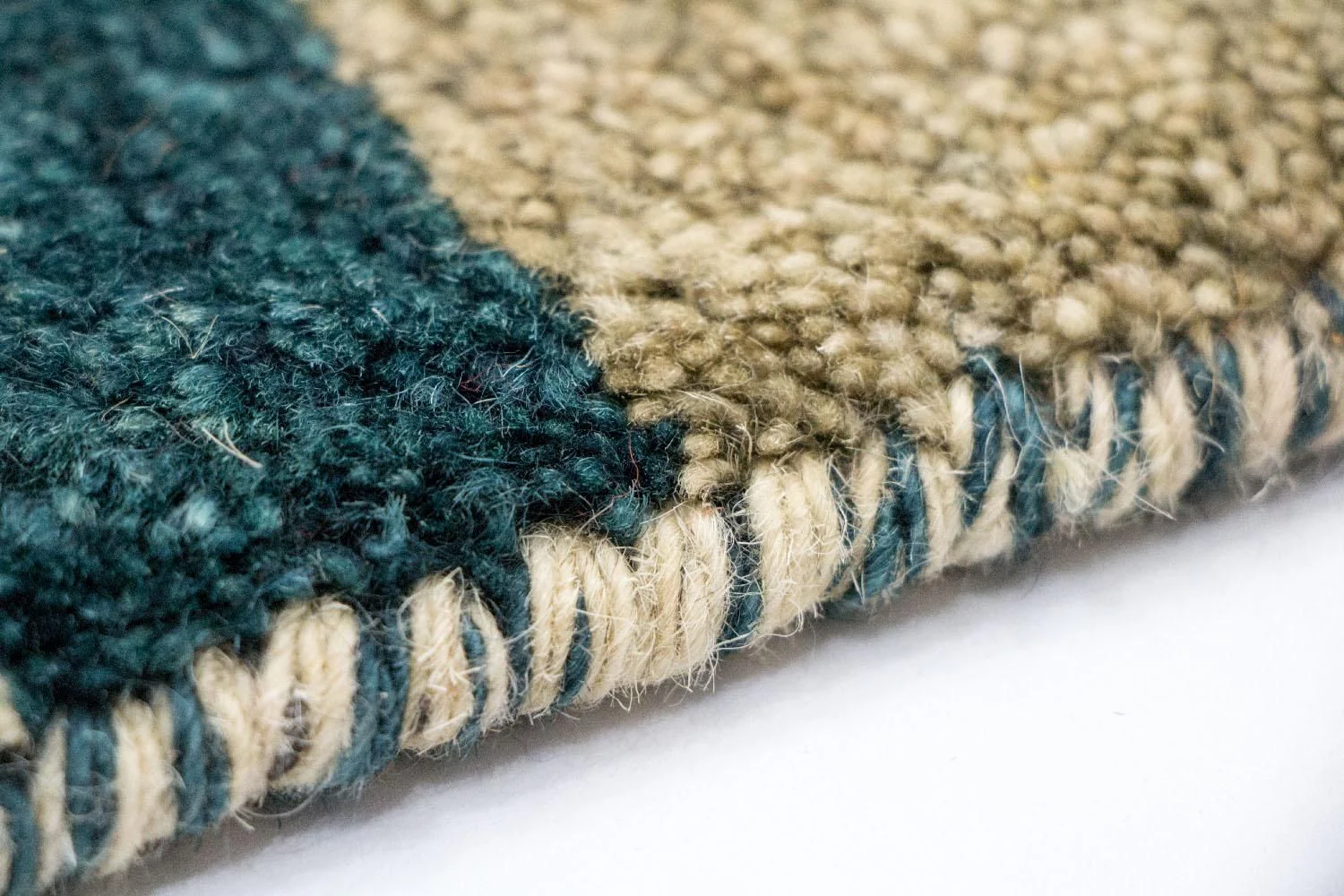 Gabbeh Teppich Indus 165x113cm - Wollteppich - Image 6