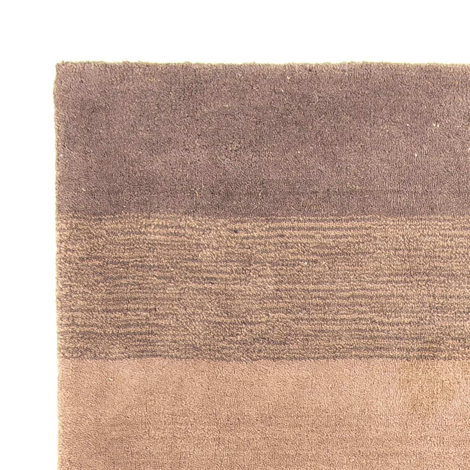 Gabbeh Teppich - Indus 165 x 115 cm - hellbraun - Image 3