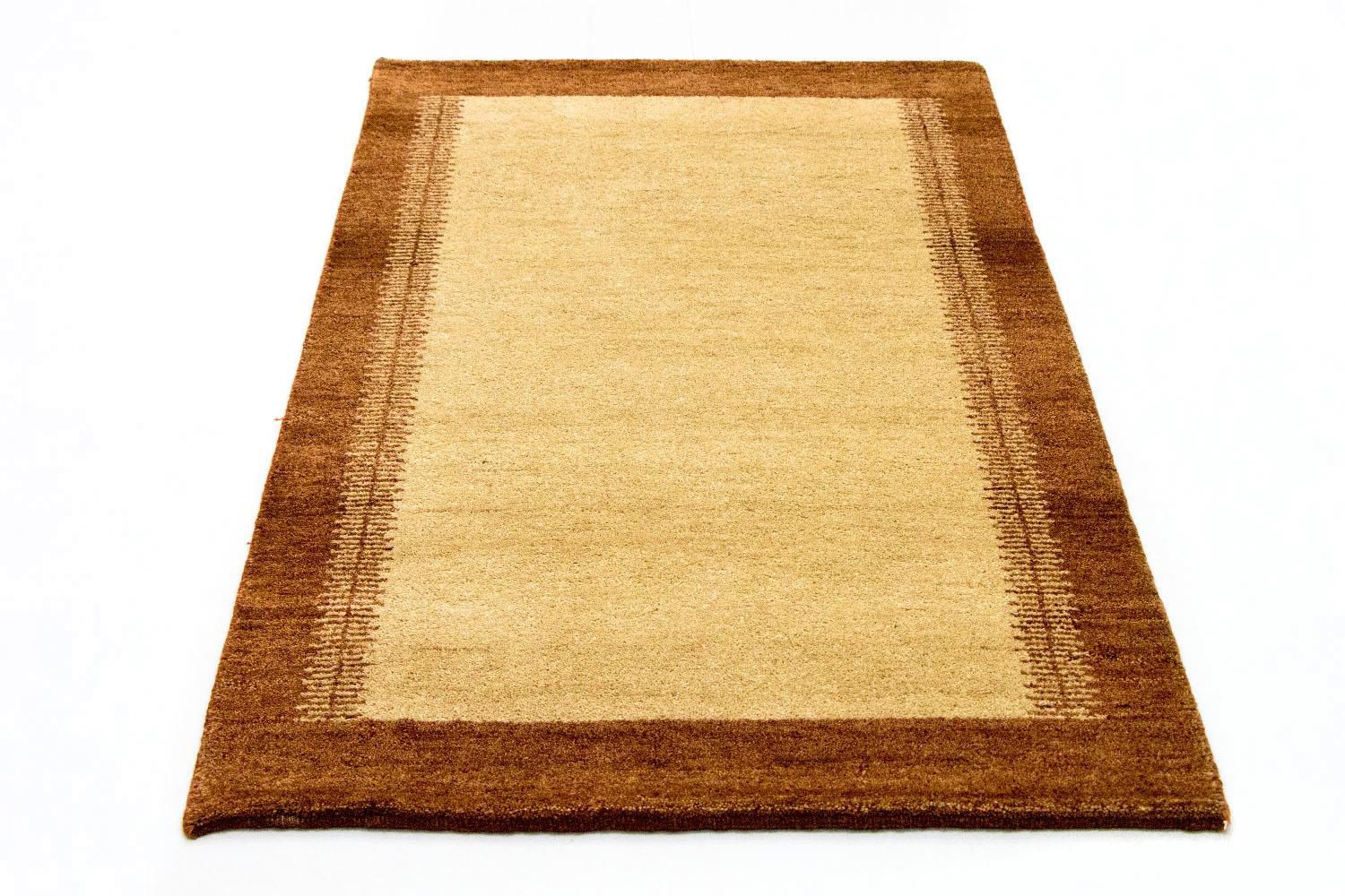 Gabbeh Teppich Indus 167x105cm - Wollteppich - Image 5