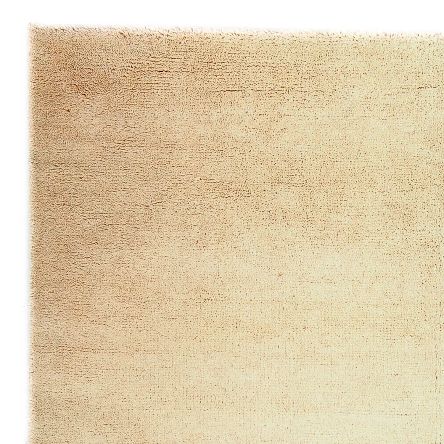 Gabbeh Teppich - Indus 170 x 170 cm - hellbeige - Image 3