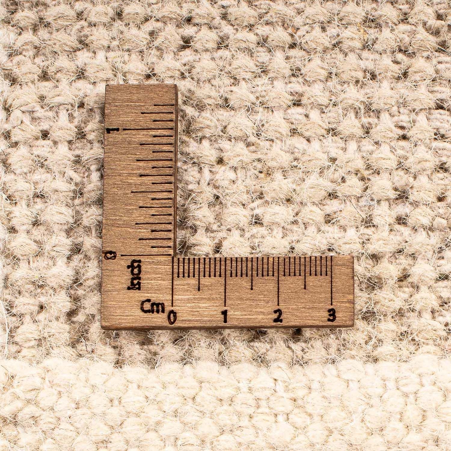 Gabbeh Teppich - Indus 170 x 170 cm - hellbeige - Image 6