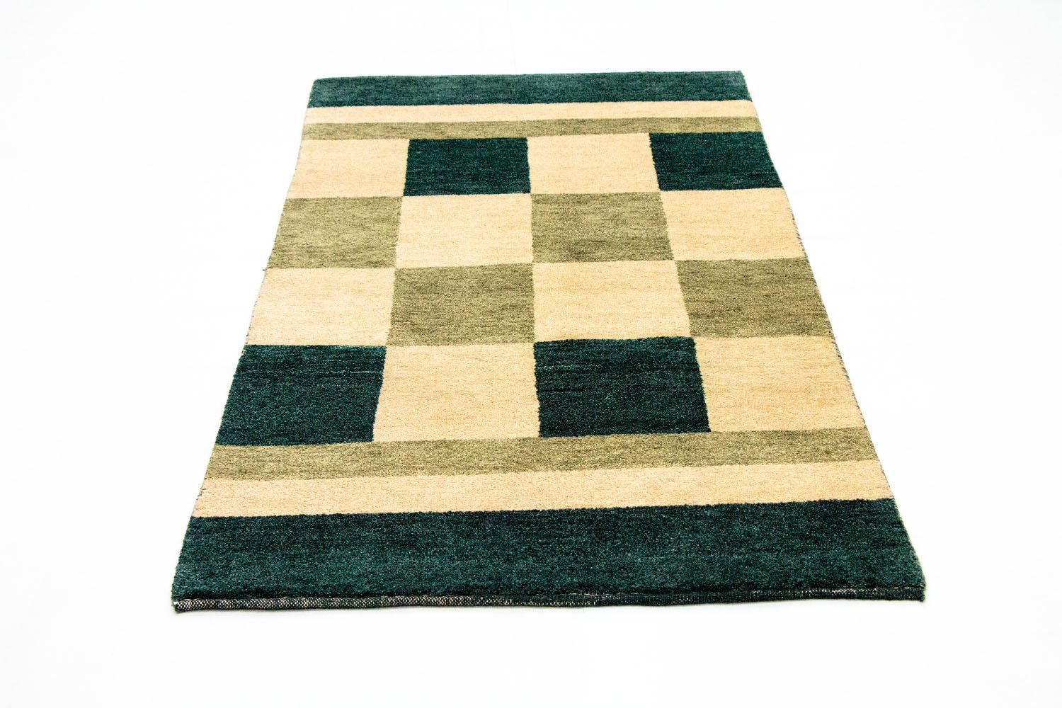 Gabbeh Teppich Indus 173x105cm - Wollteppich - Image 5