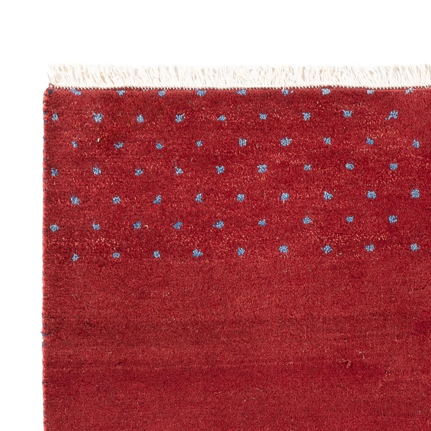 Gabbeh Teppich - Indus - 180 x 120 cm - bordeauxrot - Image 3