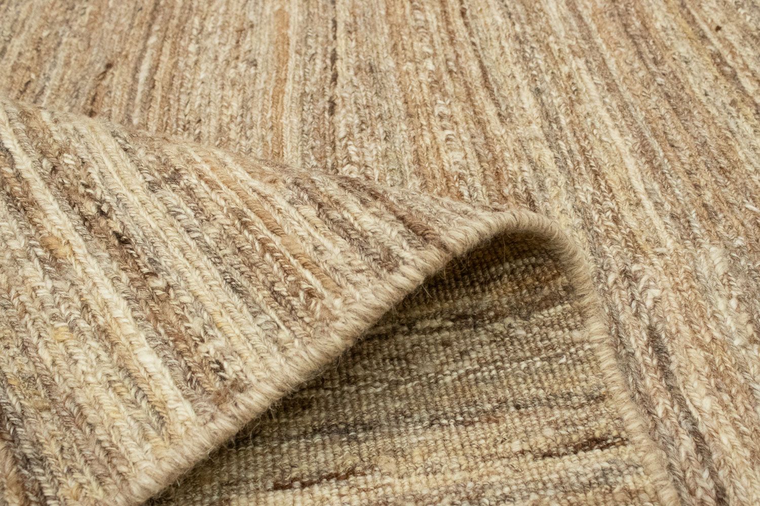 Gabbeh Teppich Indus 180x120cm - Wollteppich - Image 4