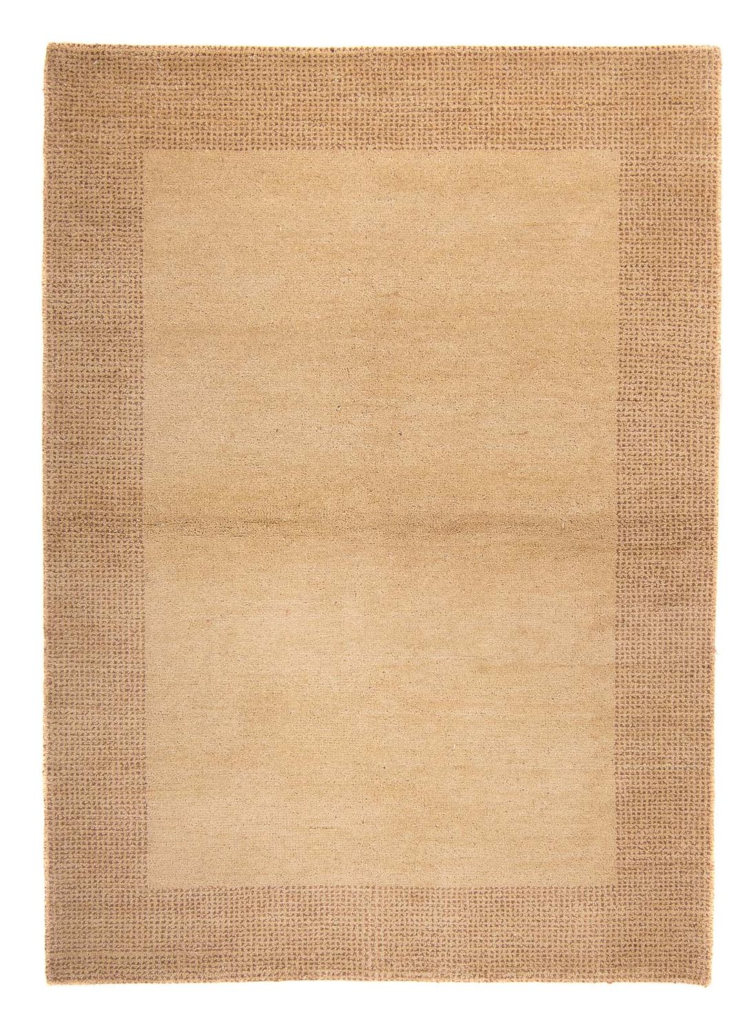 Gabbeh Teppich - Indus 180 x 120 cm - beige