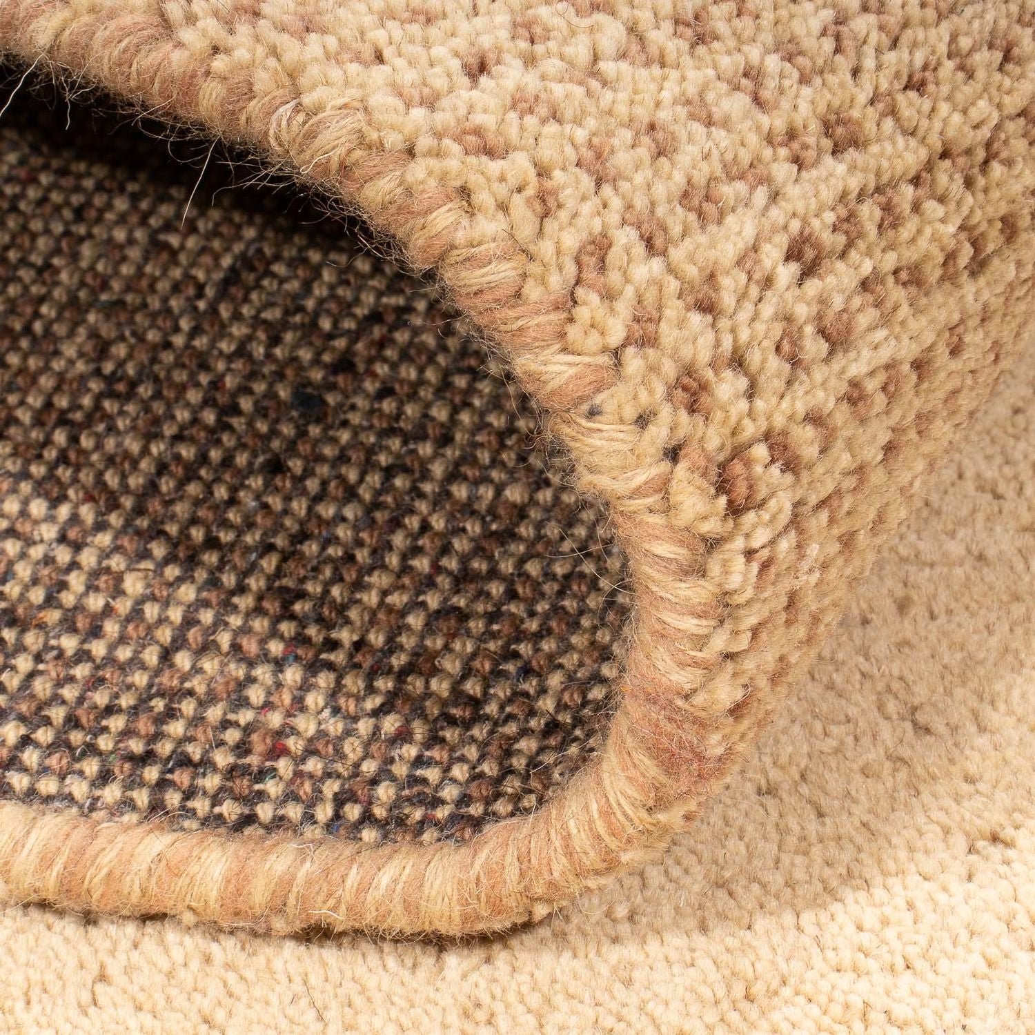 Gabbeh Teppich - Indus 180 x 120 cm - beige - Image 5