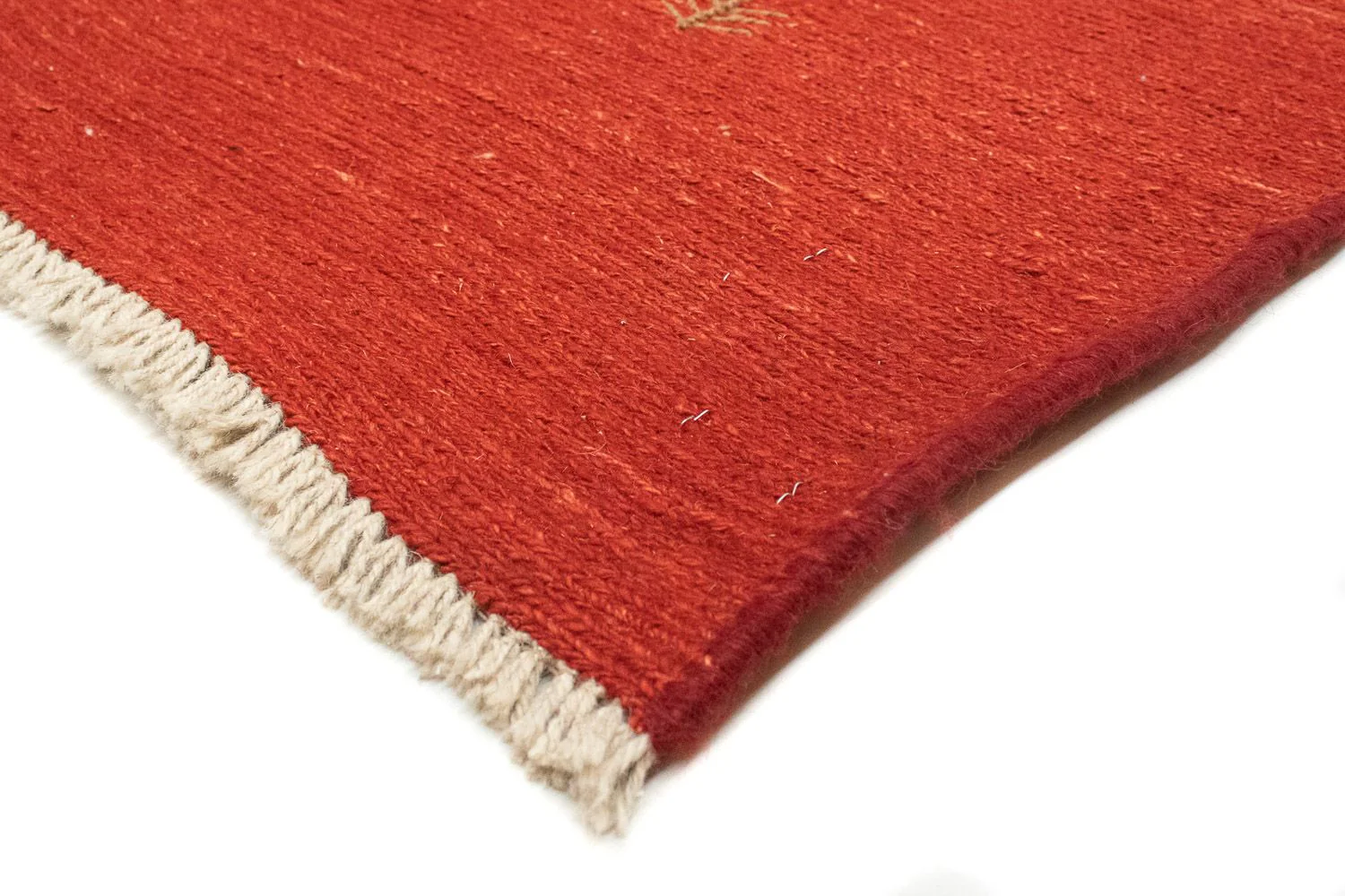 Gabbeh Teppich - Indus 180 x 120 cm - rot - Image 2