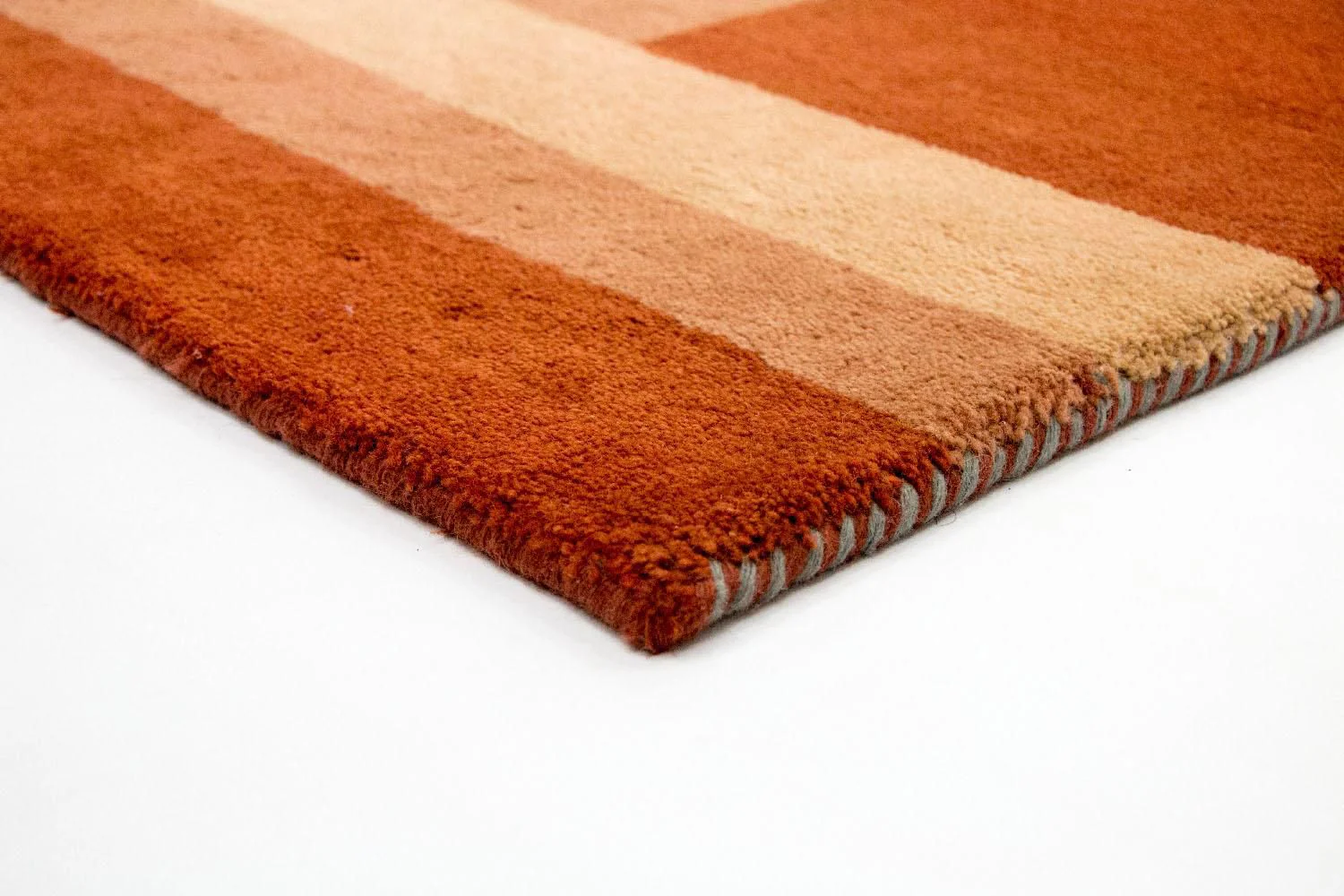 Gabbeh Teppich - Indus 181 x 117 cm - mehrfarbig - Image 2
