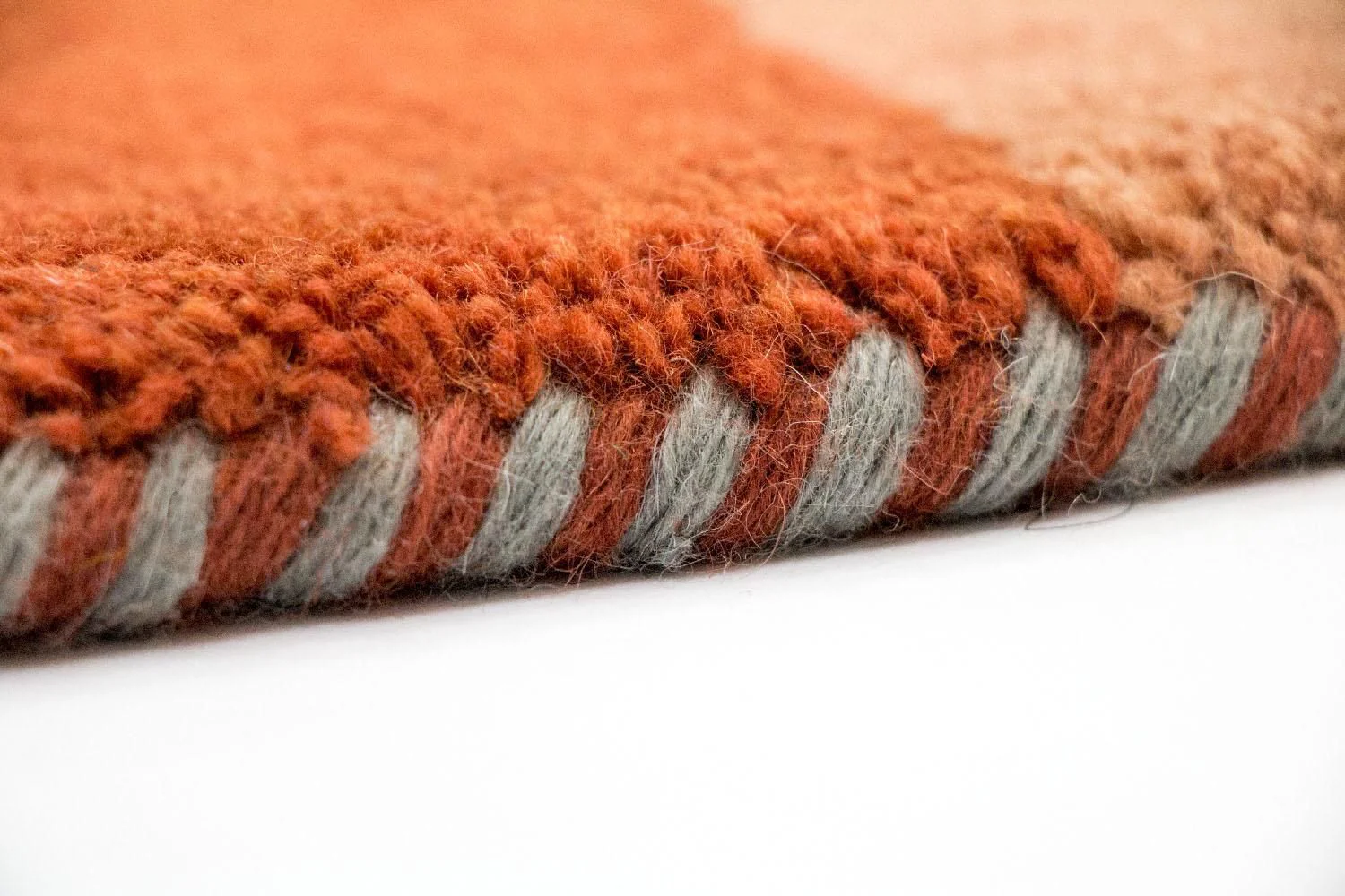 Gabbeh Teppich - Indus 181 x 117 cm - mehrfarbig - Image 3