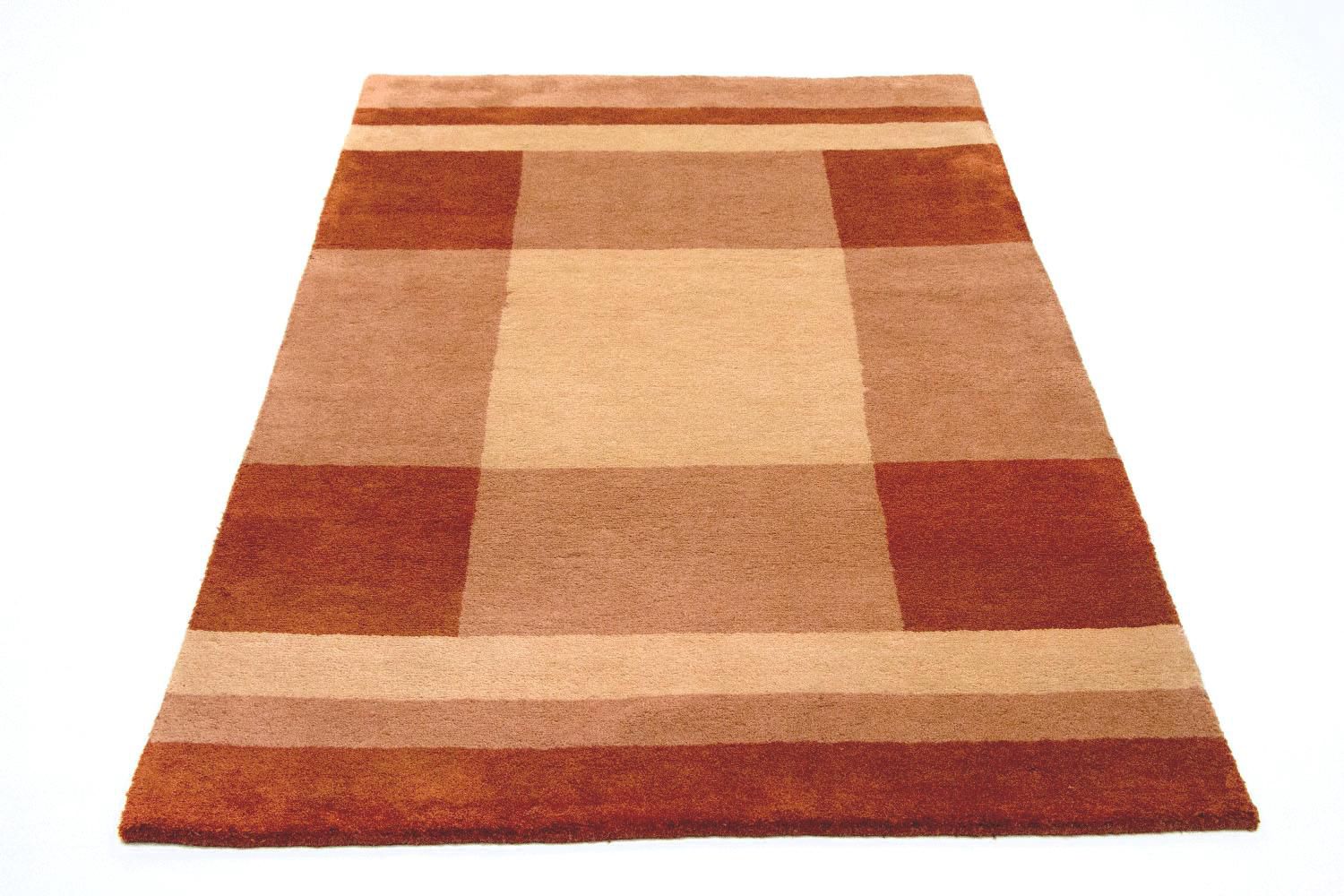 Gabbeh Teppich - Indus 181 x 117 cm - mehrfarbig - Image 5