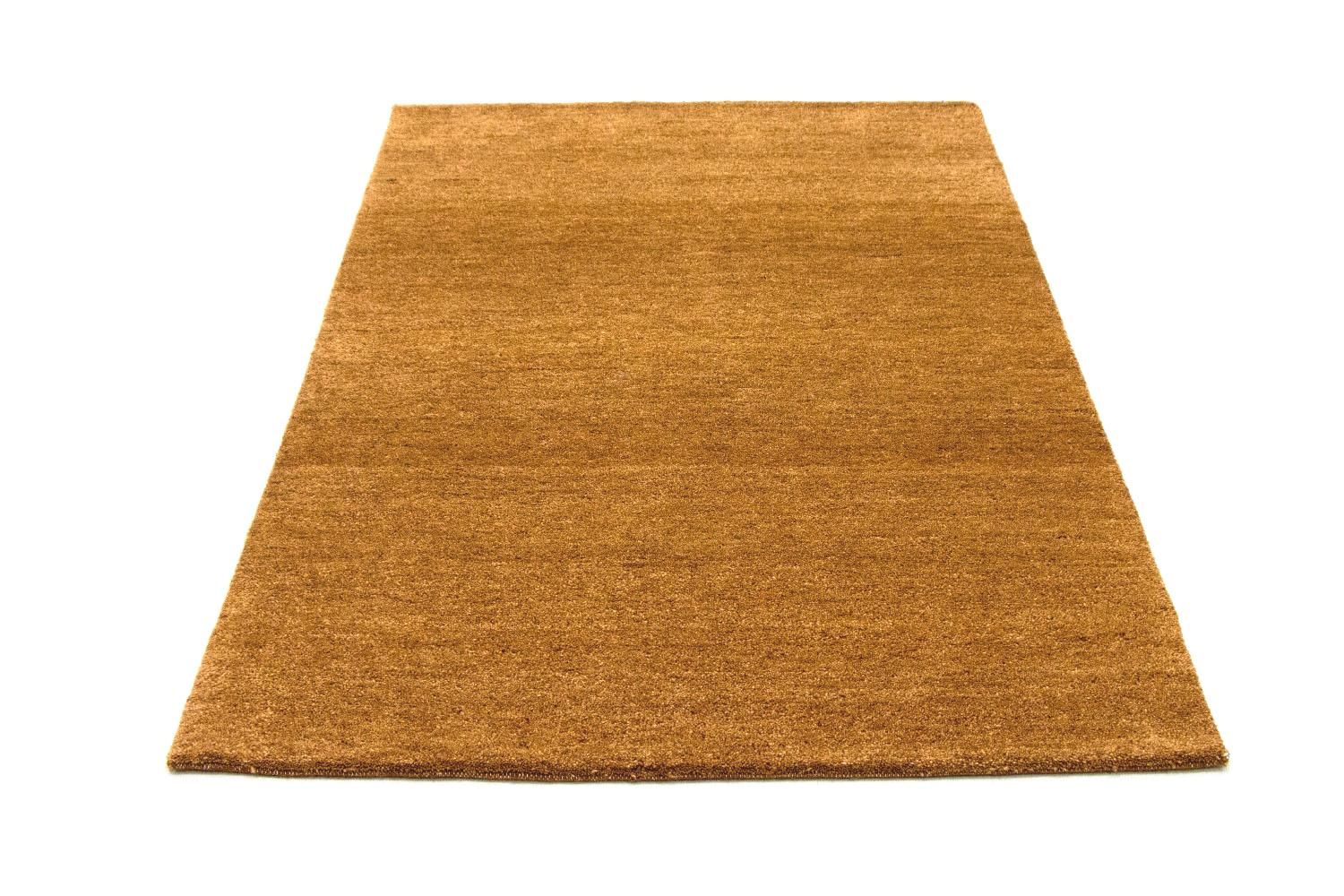 Gabbeh Teppich - Indus 181 x 120 cm - orange - Image 2