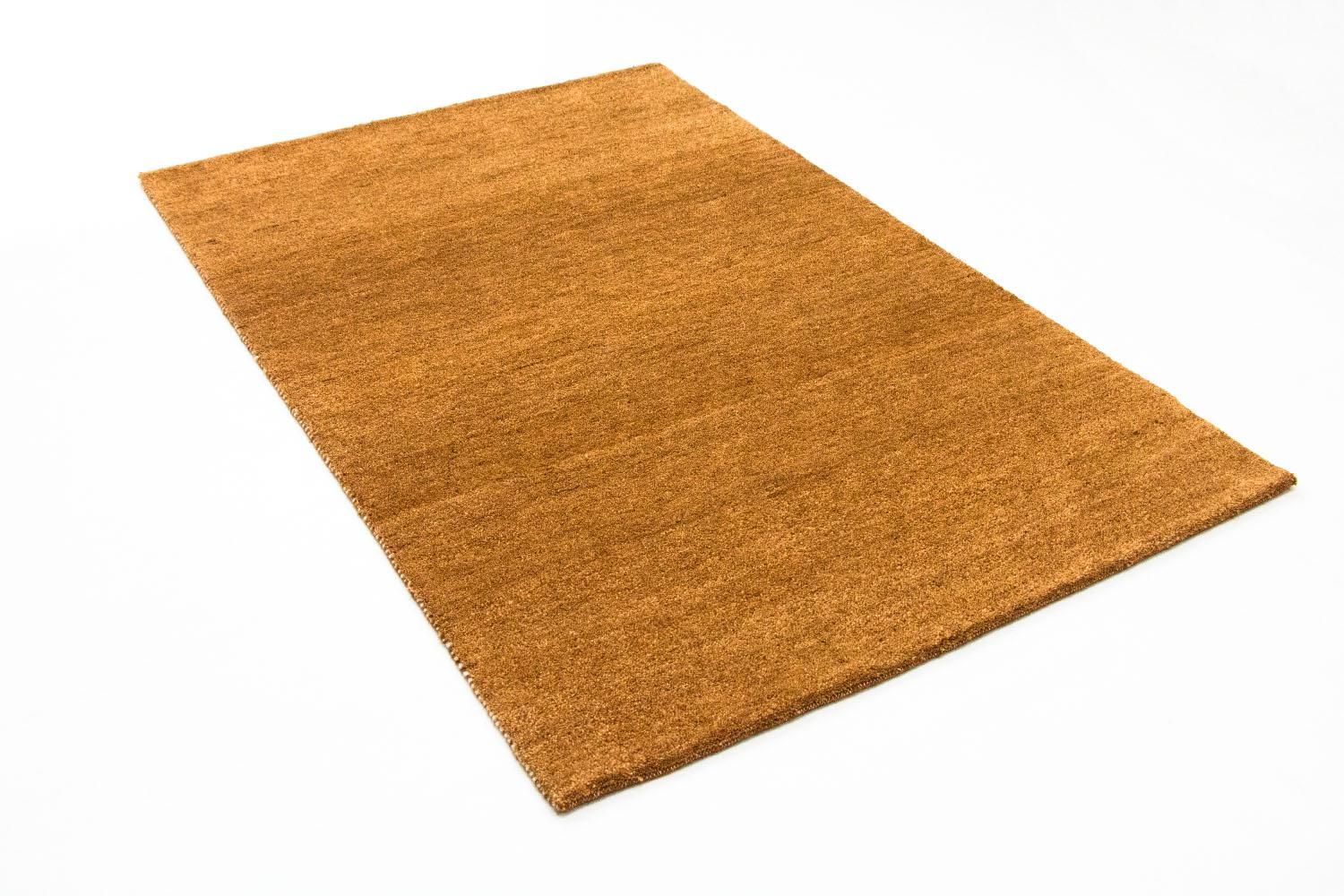 Gabbeh Teppich - Indus 181 x 120 cm - orange - Image 3