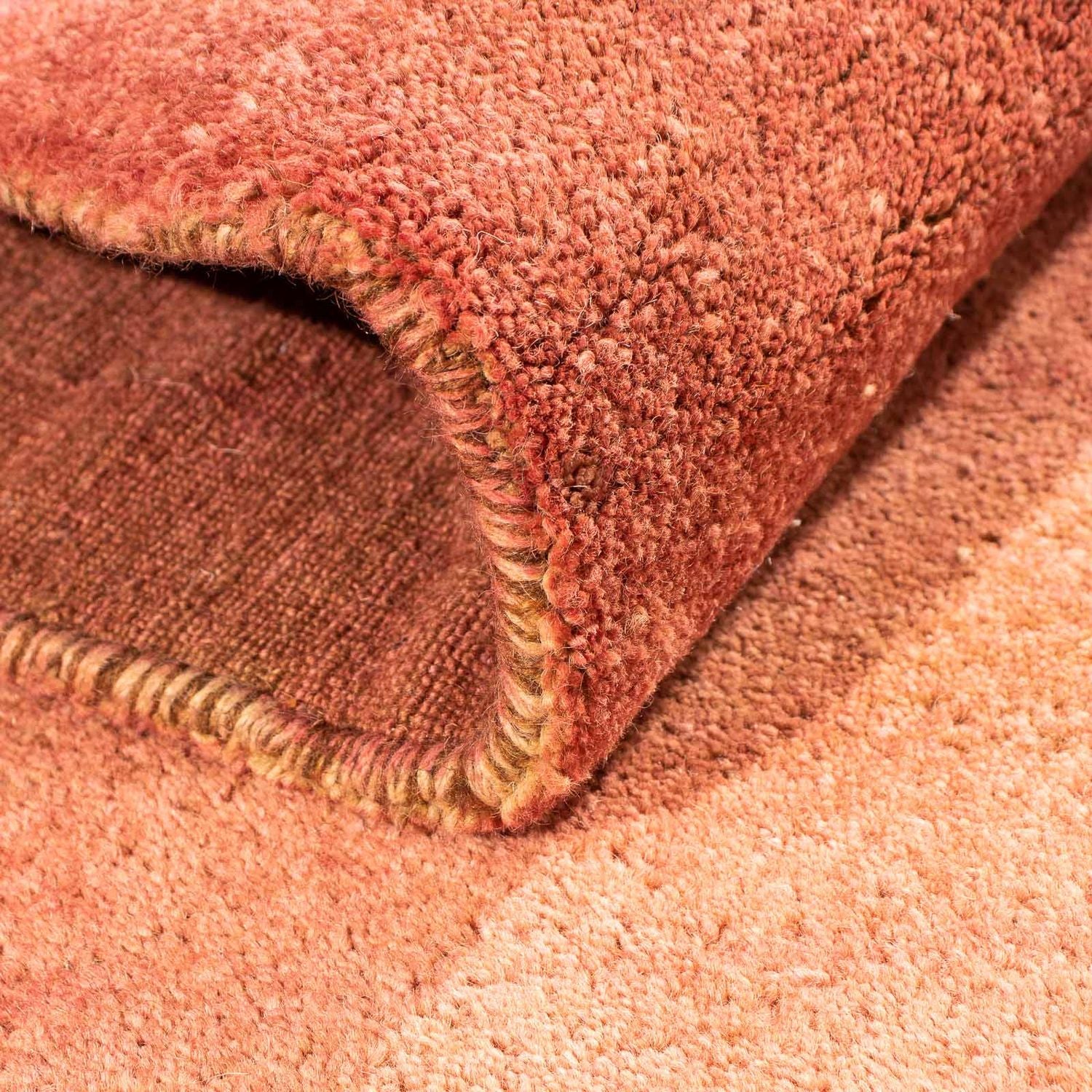 Gabbeh Teppich - Indus 182 x 114 cm - mehrfarbig - Image 4