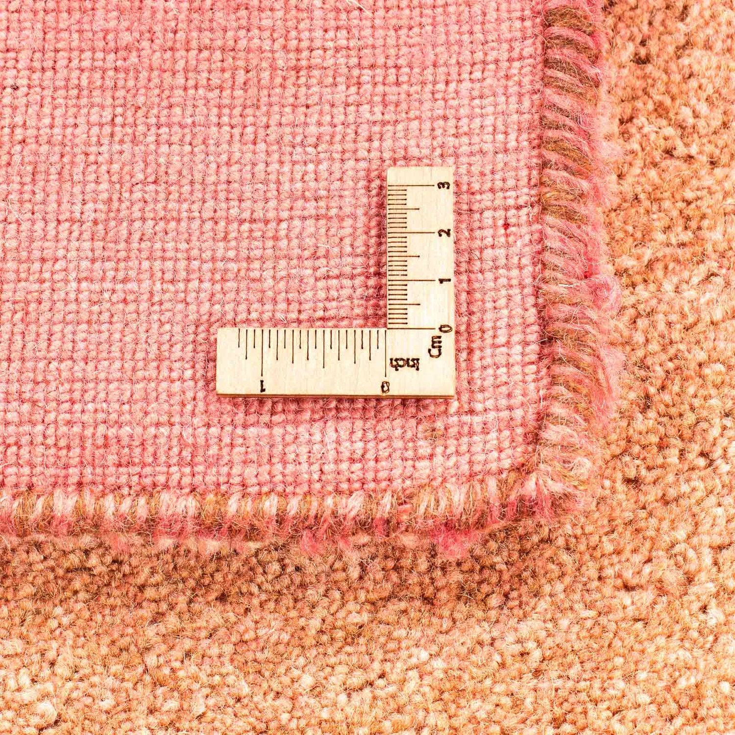 Gabbeh Teppich - Indus 182 x 114 cm - mehrfarbig - Image 6