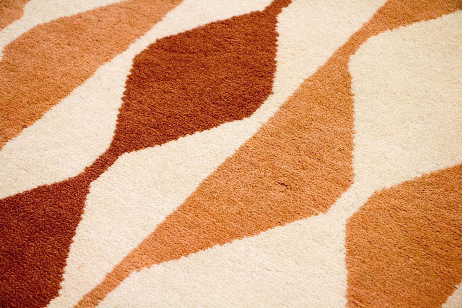 Gabbeh Teppich Indus 182x119cm - Wollteppich - Image 2